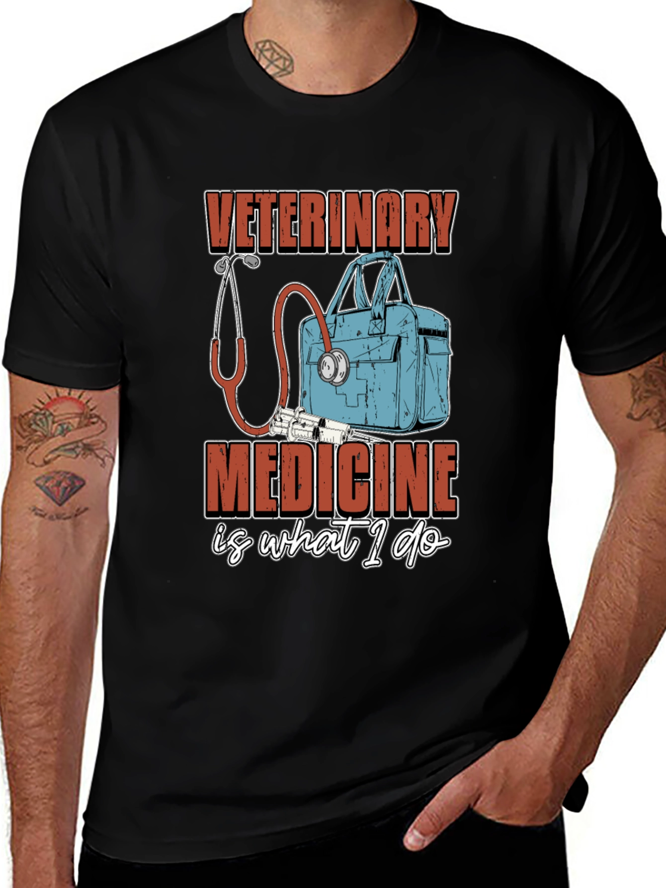 Veterinary Medicine T-Shirt