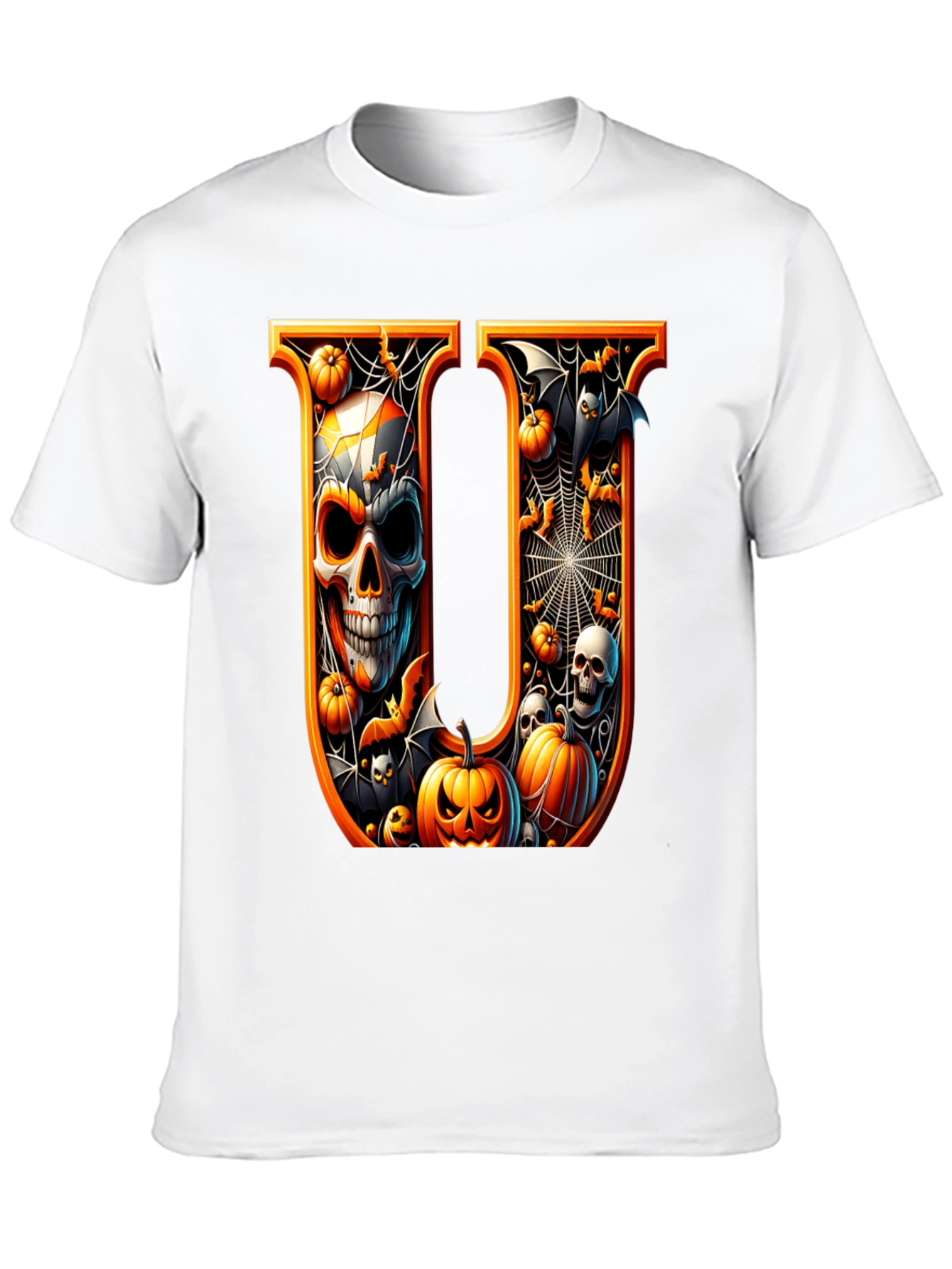 Halloween U T-Shirt