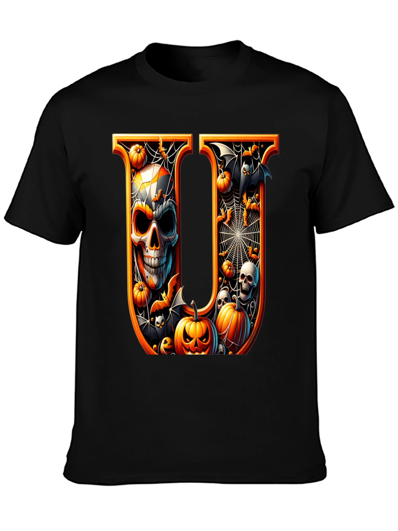 Halloween U T-Shirt