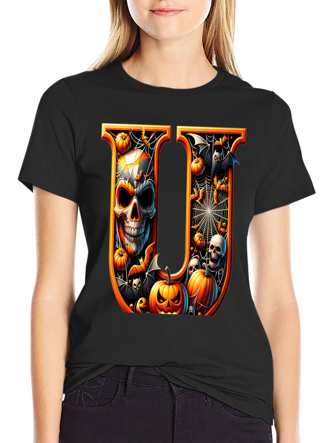 Halloween U T-Shirt