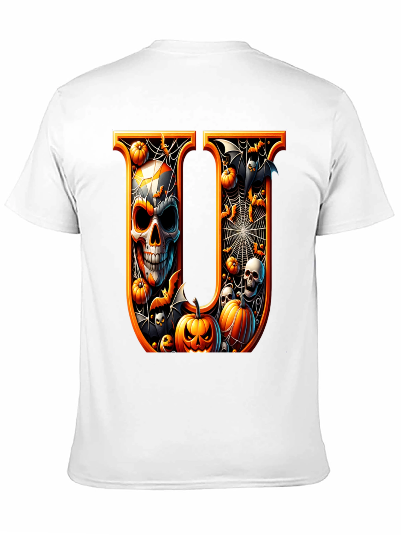 Halloween U T-Shirt