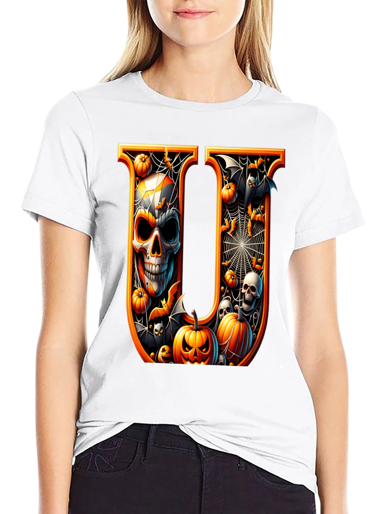 Halloween U T-Shirt