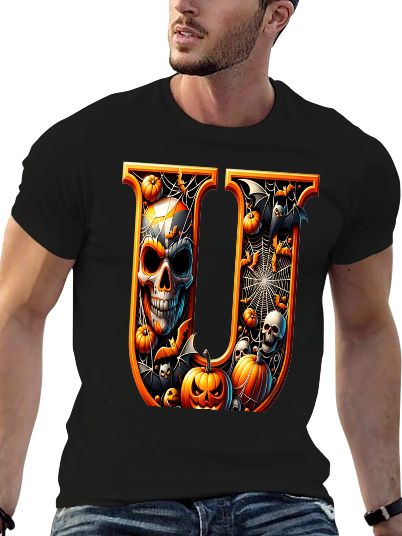 Halloween U T-Shirt