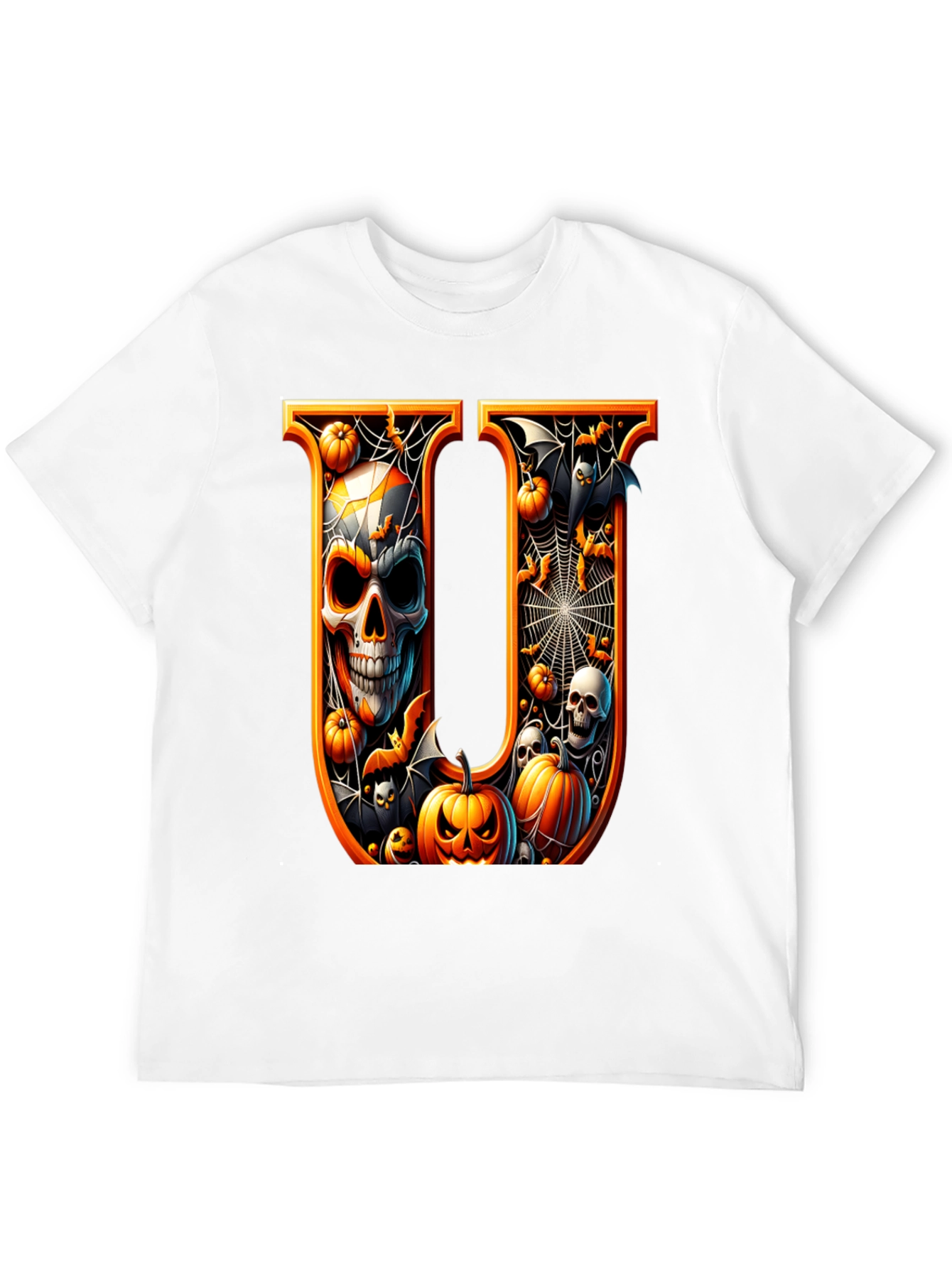 Halloween U T-Shirt