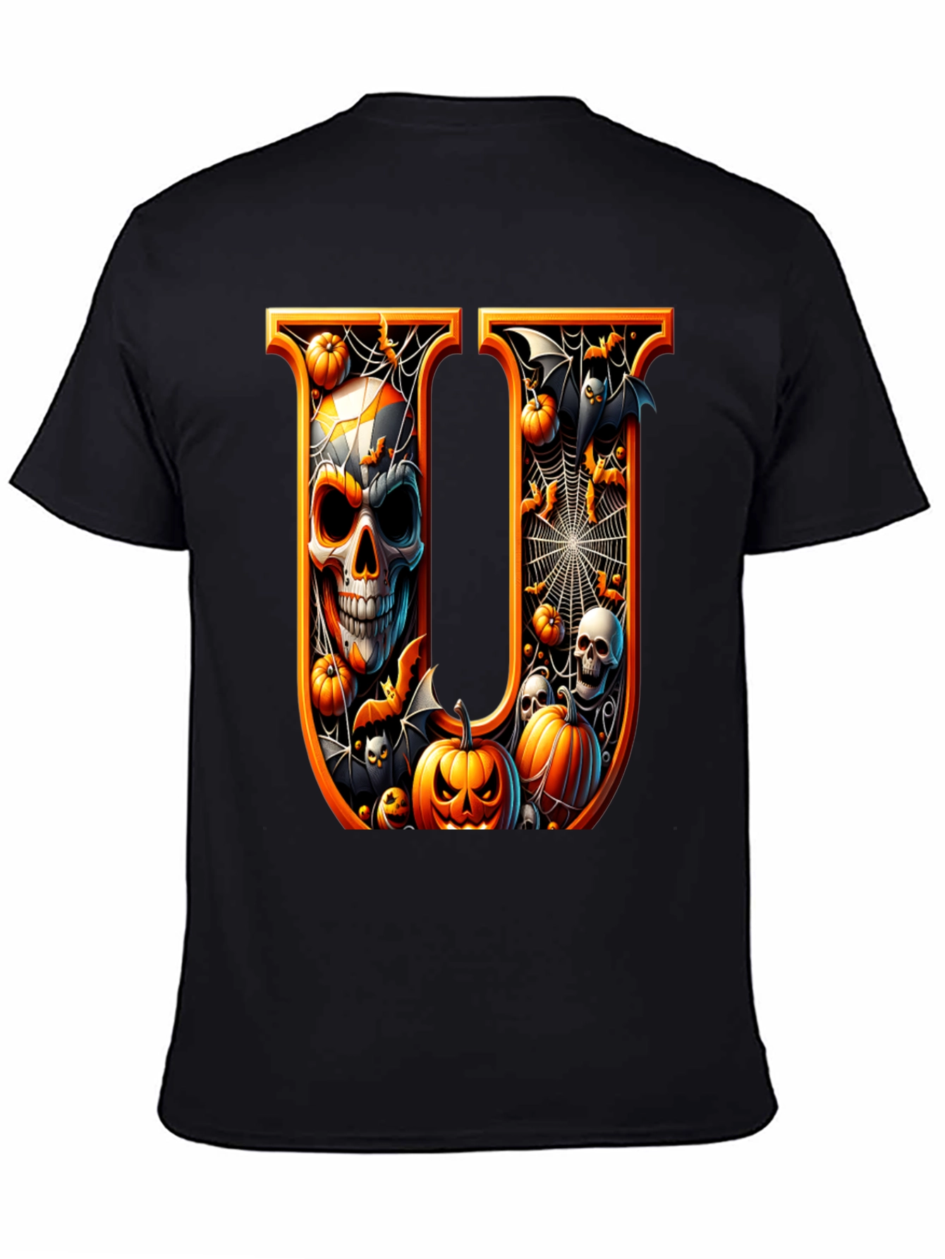 Halloween U T-Shirt