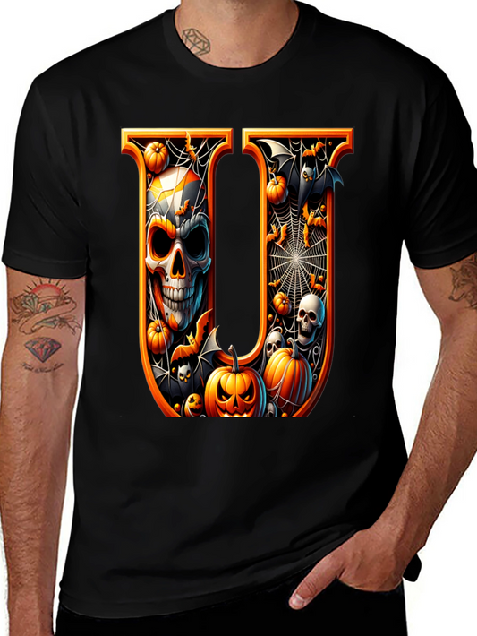 Halloween U T-Shirt