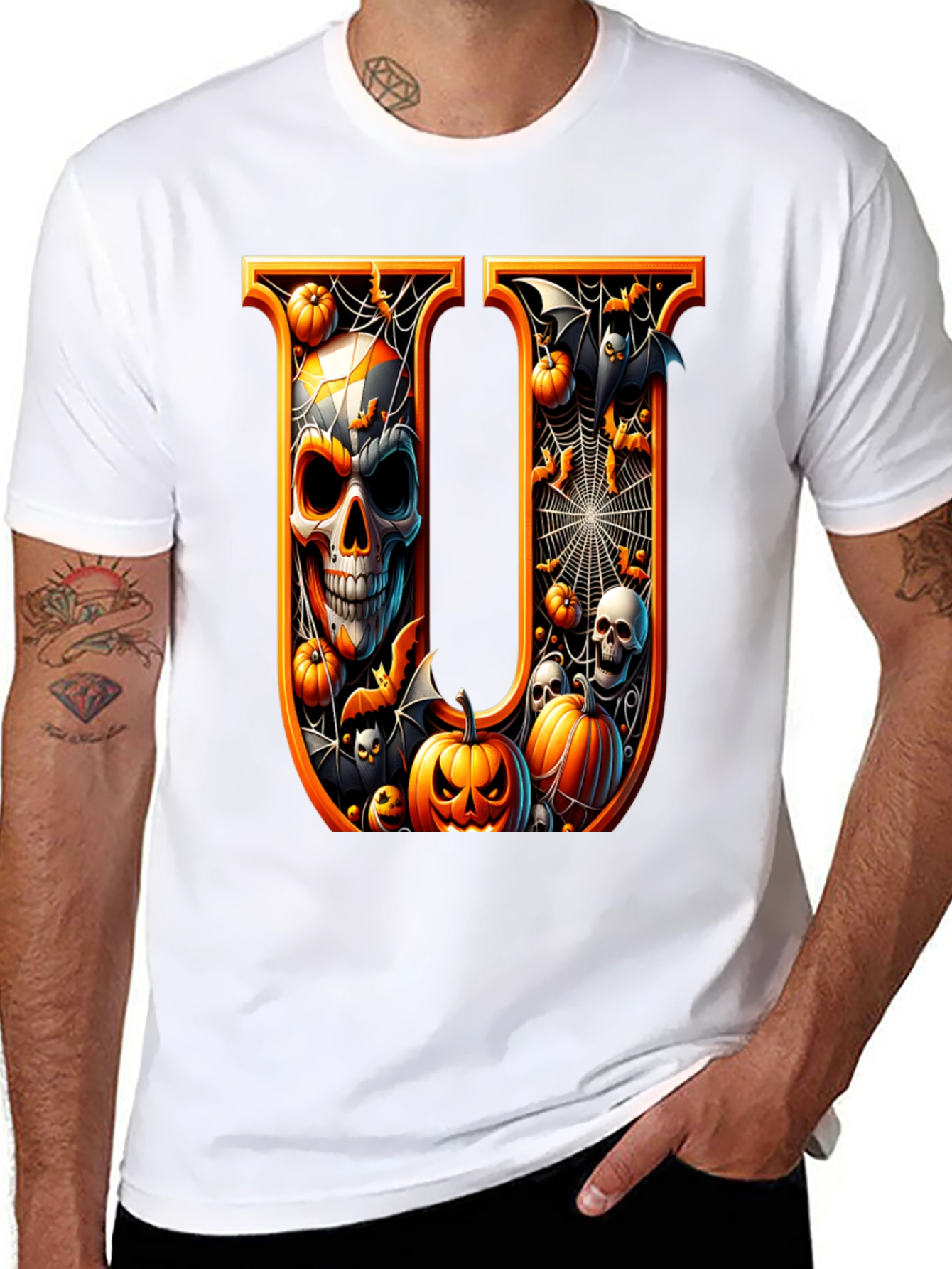Halloween U T-Shirt