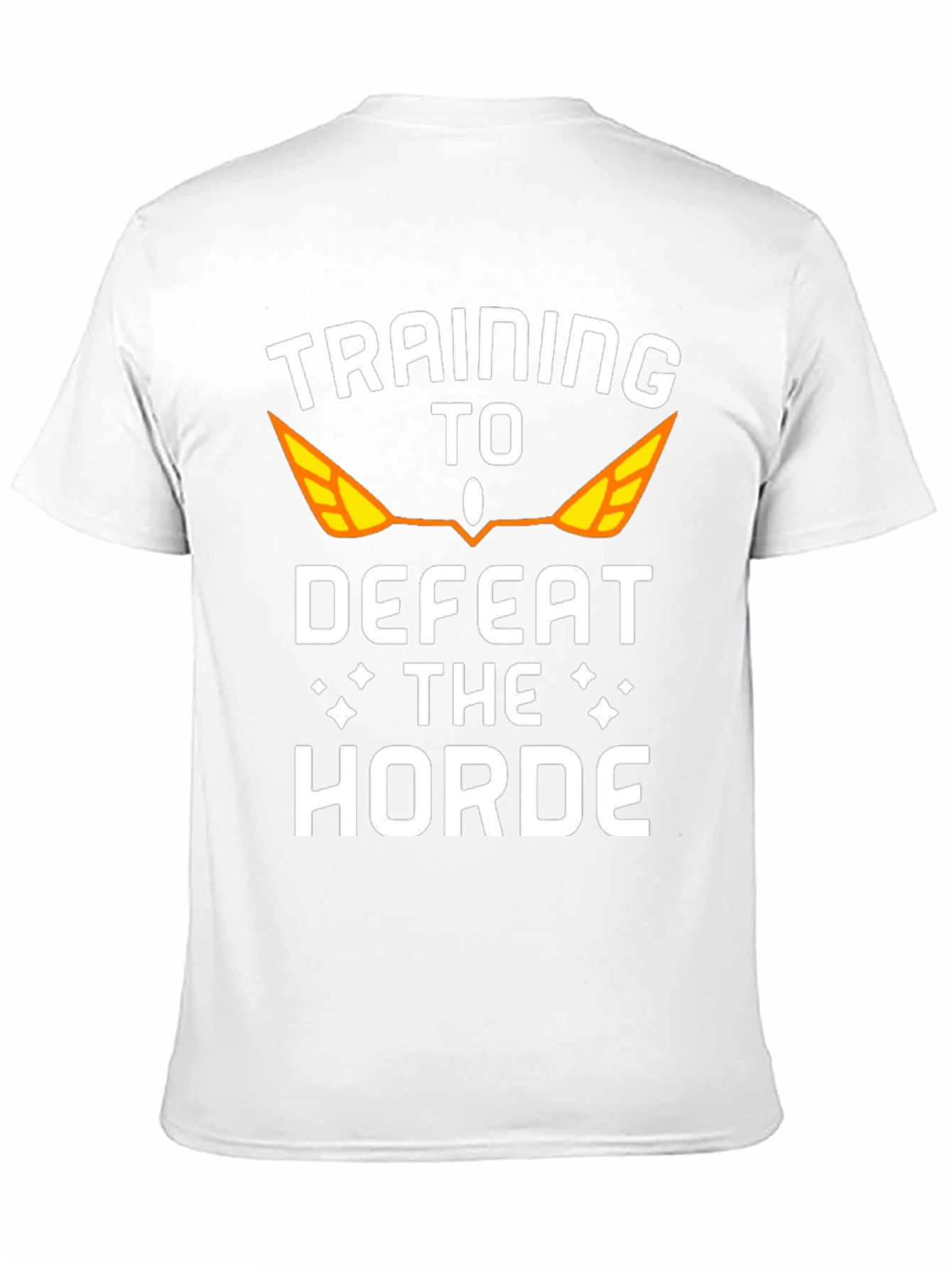 Training to Defeat the Horde T-Shirt