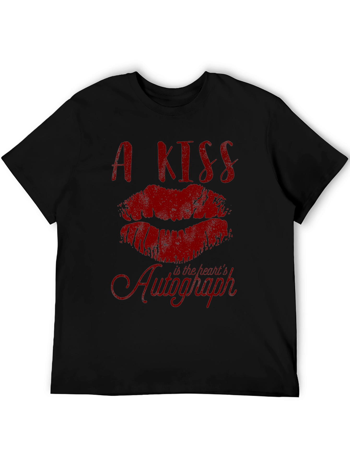 A Kiss is the Hearts Autograph T-Shirt