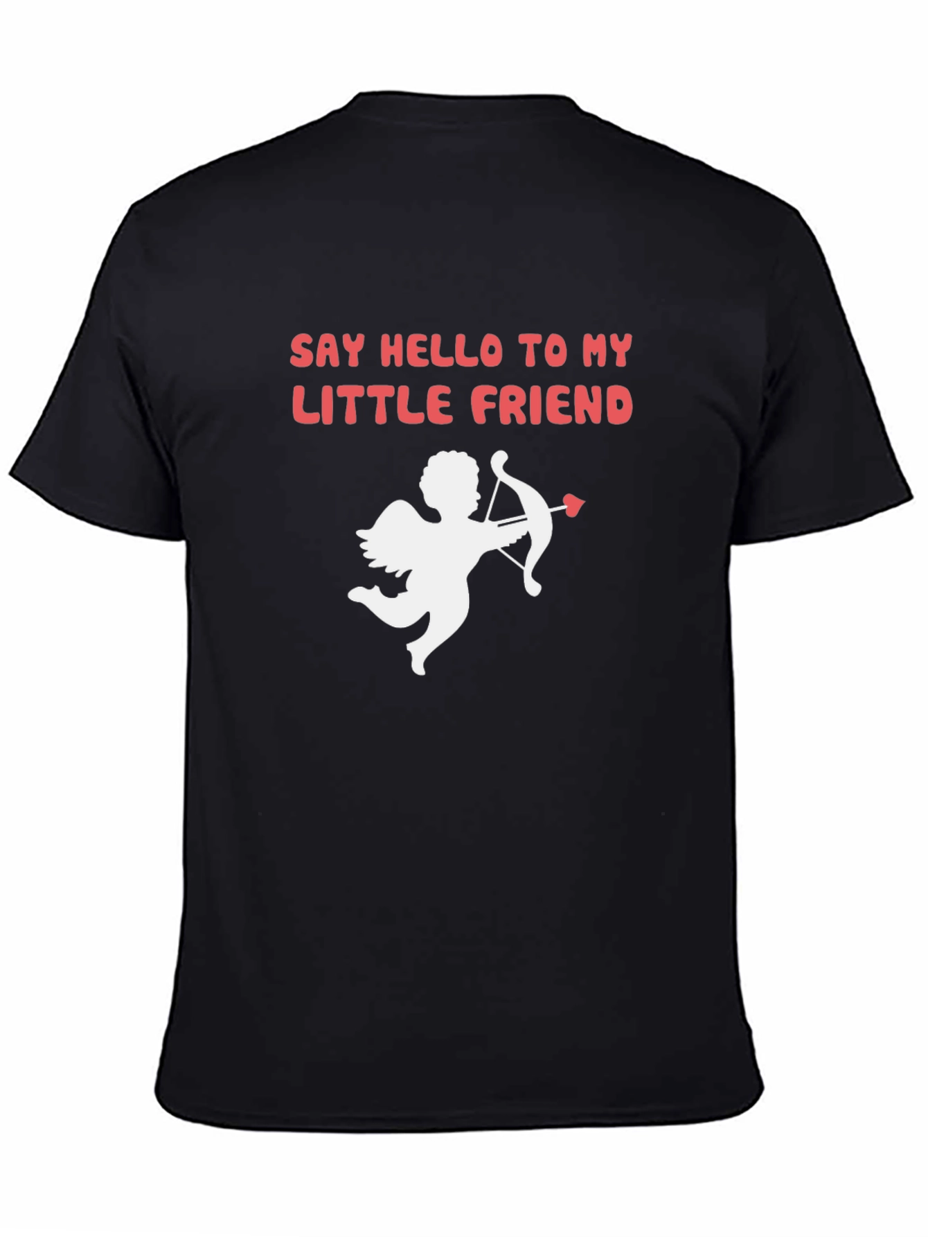 Funny Valentines Day Cupid T-Shirt