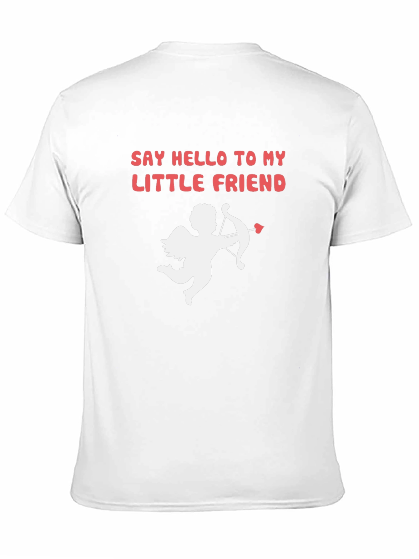 Funny Valentines Day Cupid T-Shirt