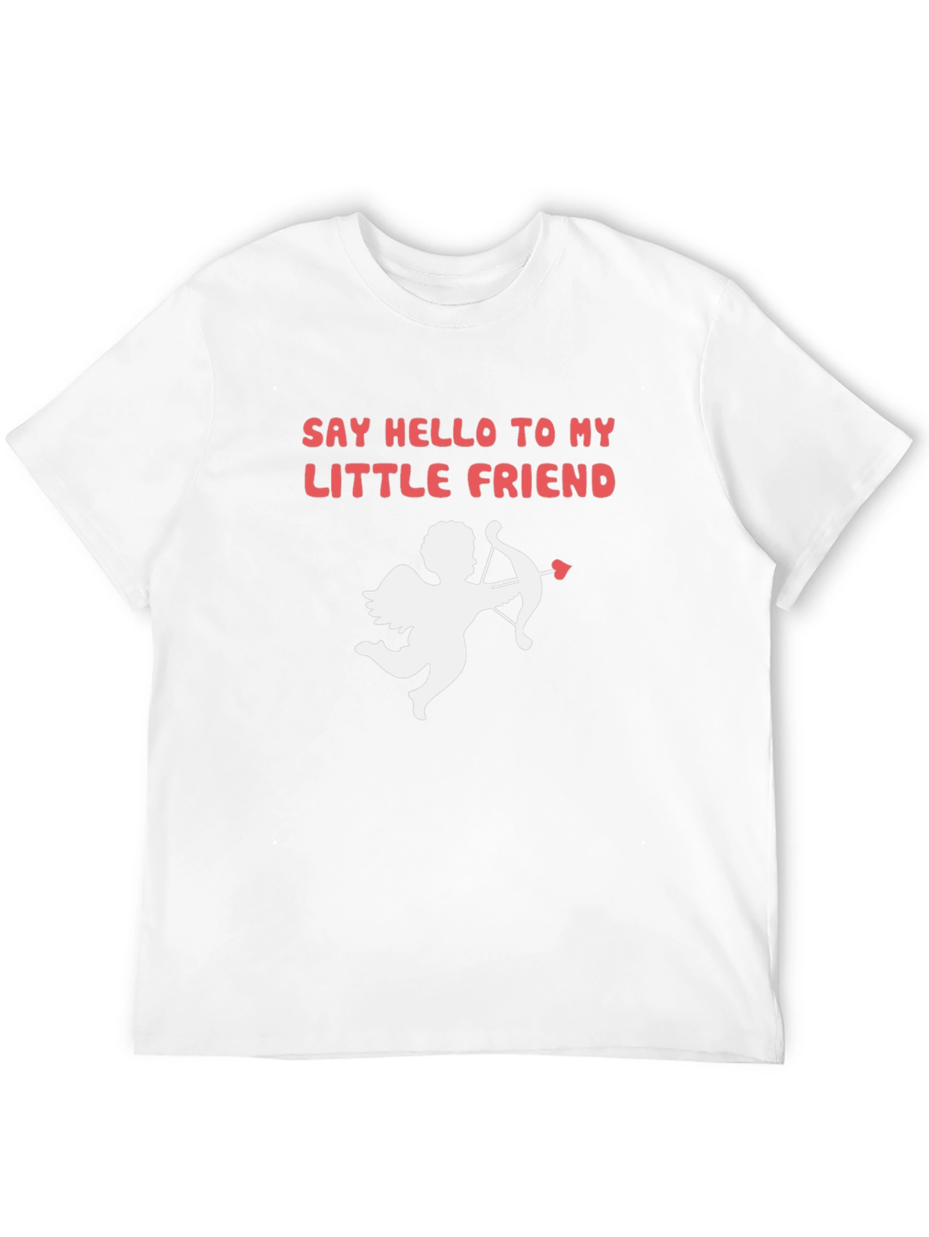 Funny Valentines Day Cupid T-Shirt