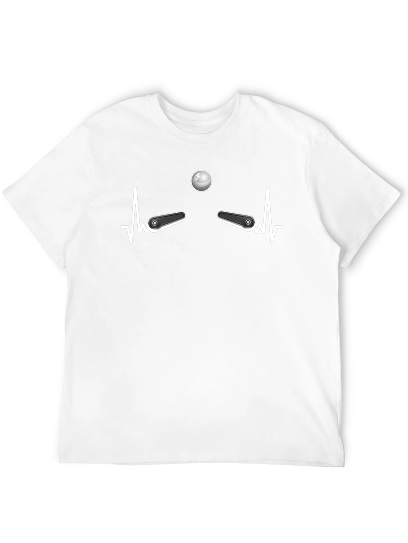 Pinball Heartbeat T-Shirt