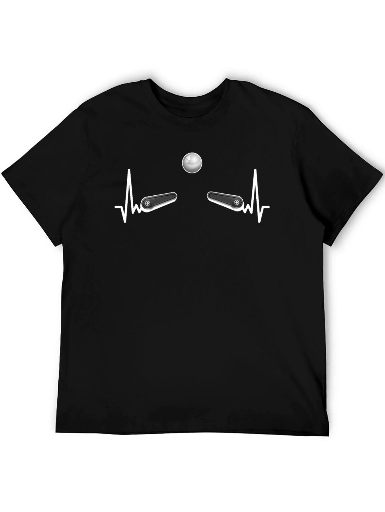 Pinball Heartbeat T-Shirt
