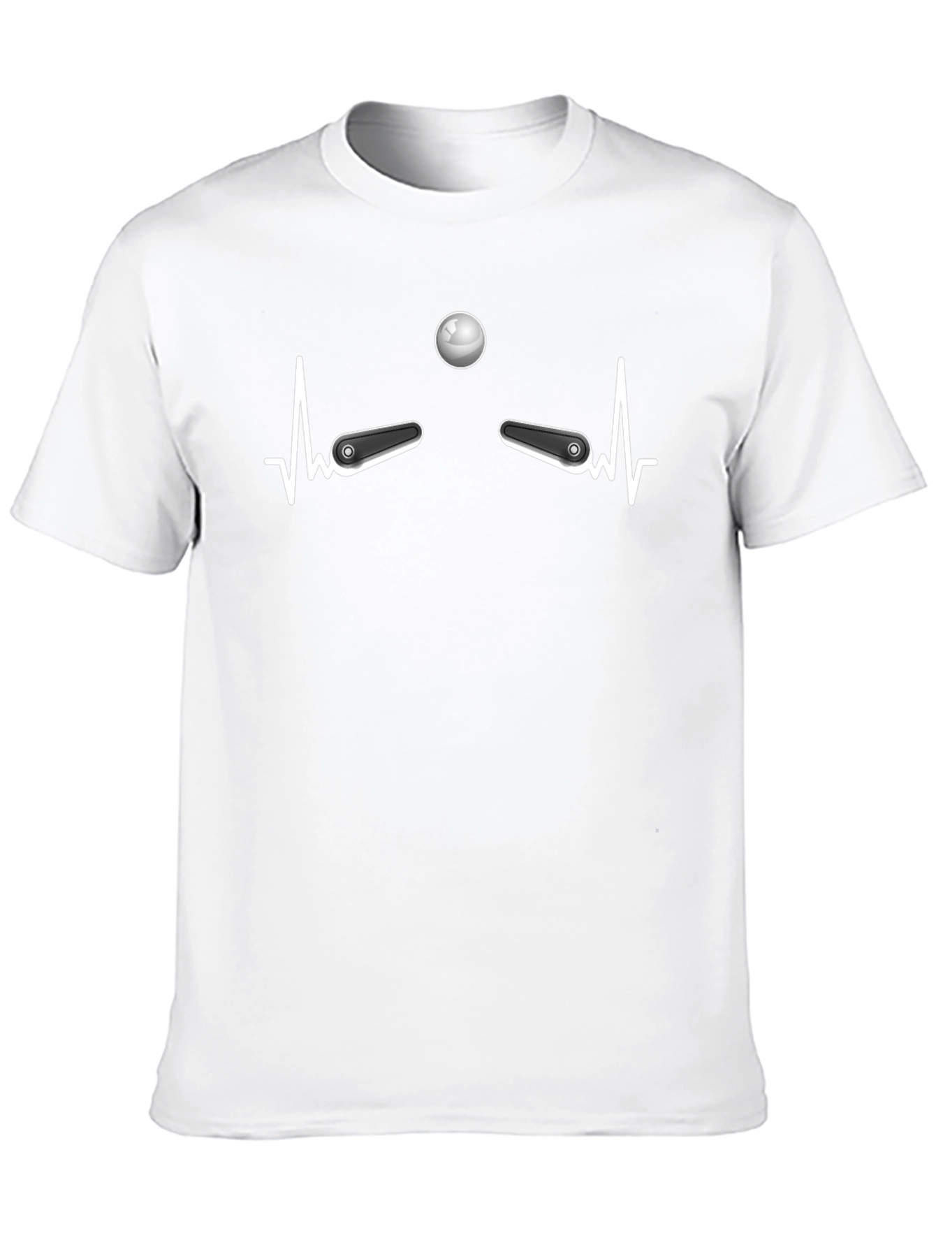 Pinball Heartbeat T-Shirt