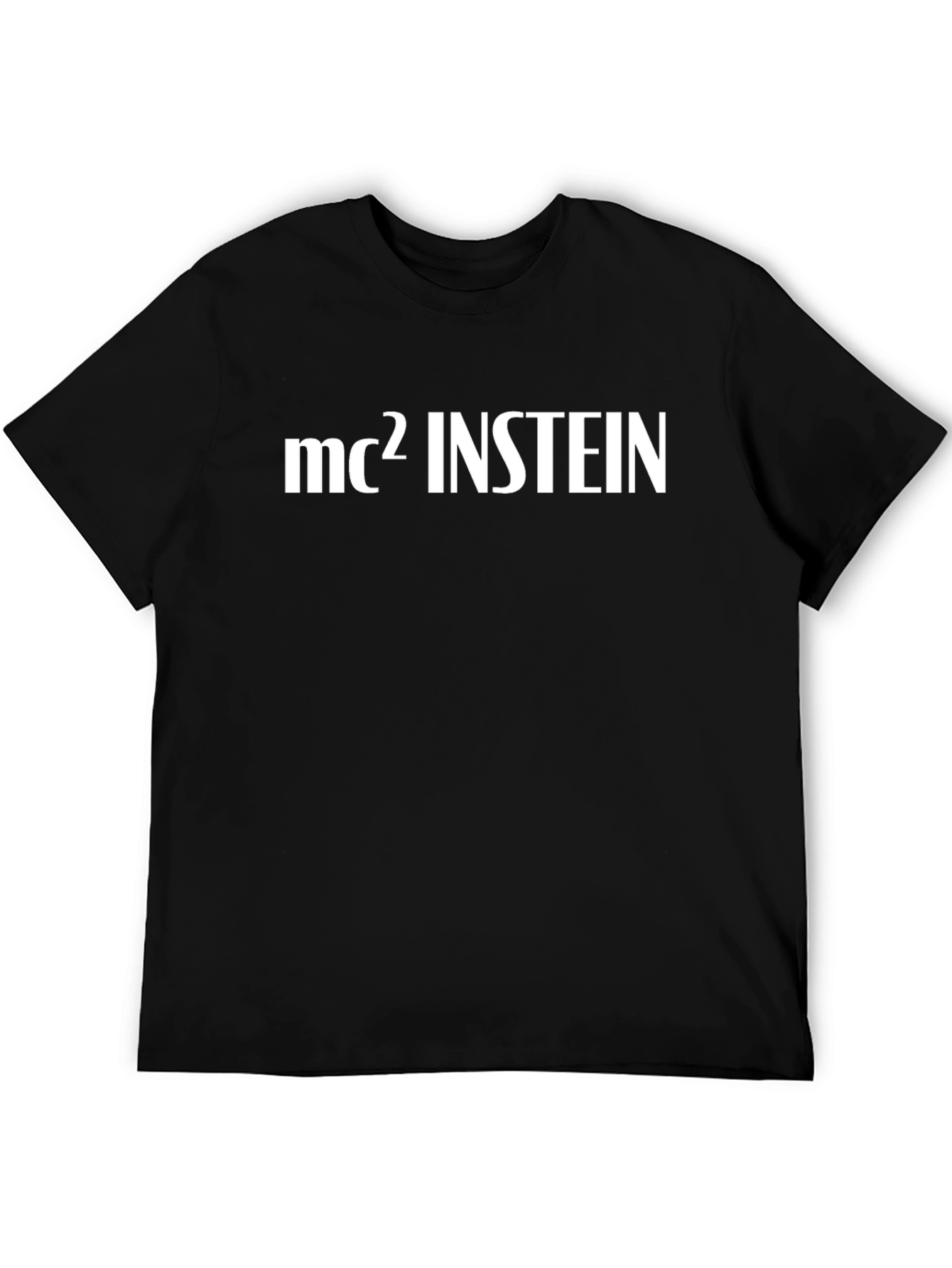 Mc2 Instein T-Shirt - Science & Humor
