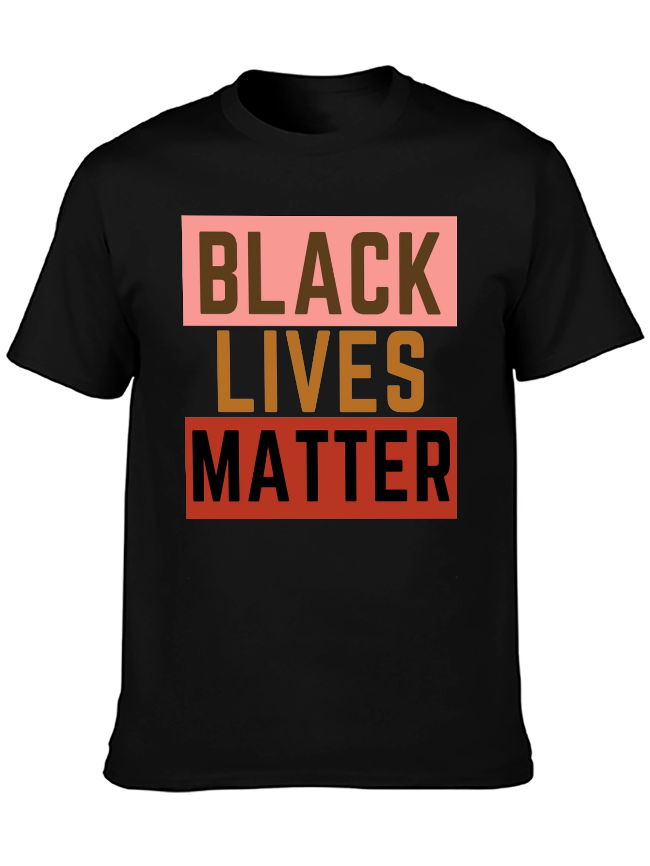 Black Lives Matter T-Shirt - Social Justice Tee