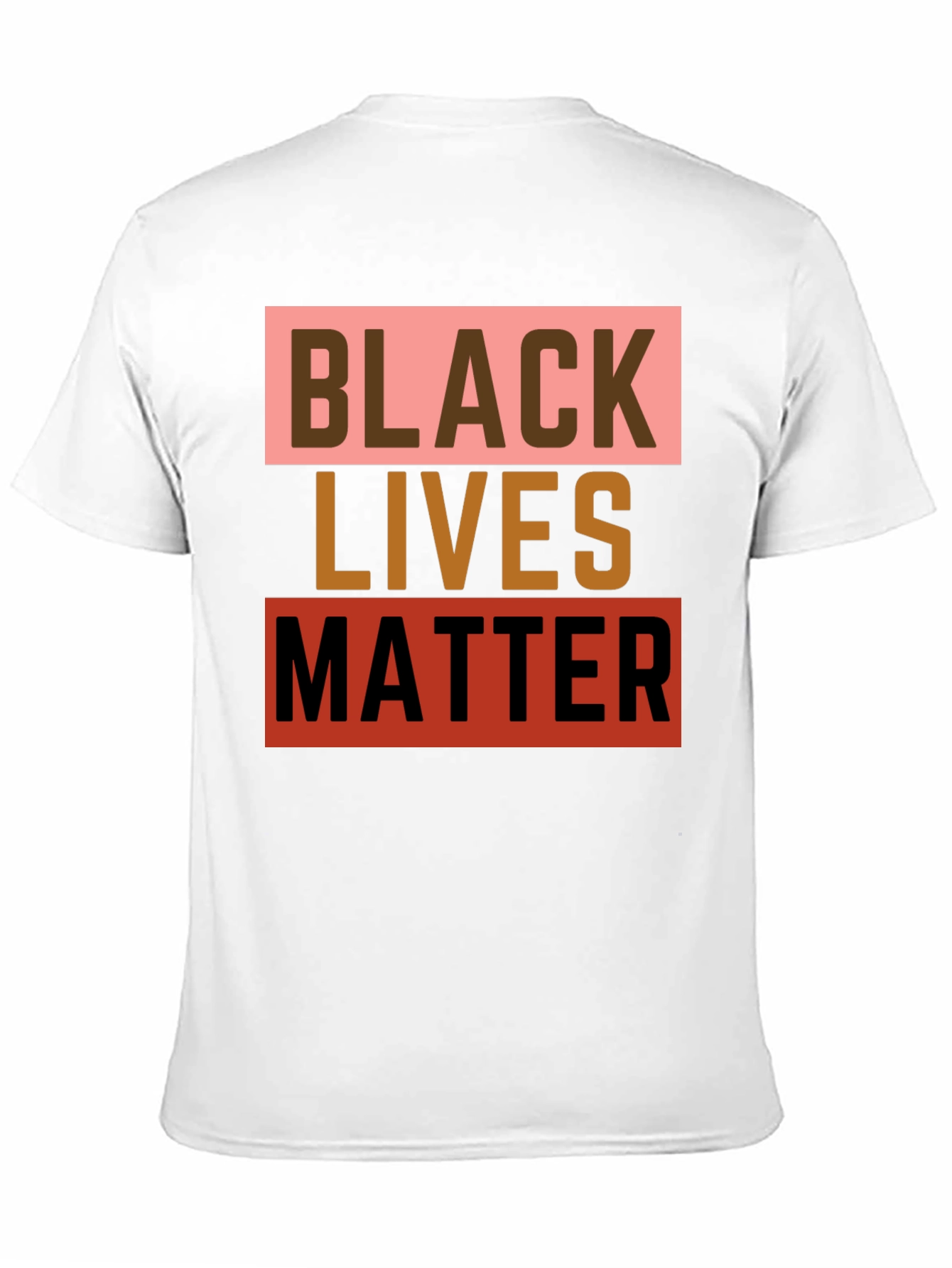 Black Lives Matter T-Shirt - Social Justice Tee