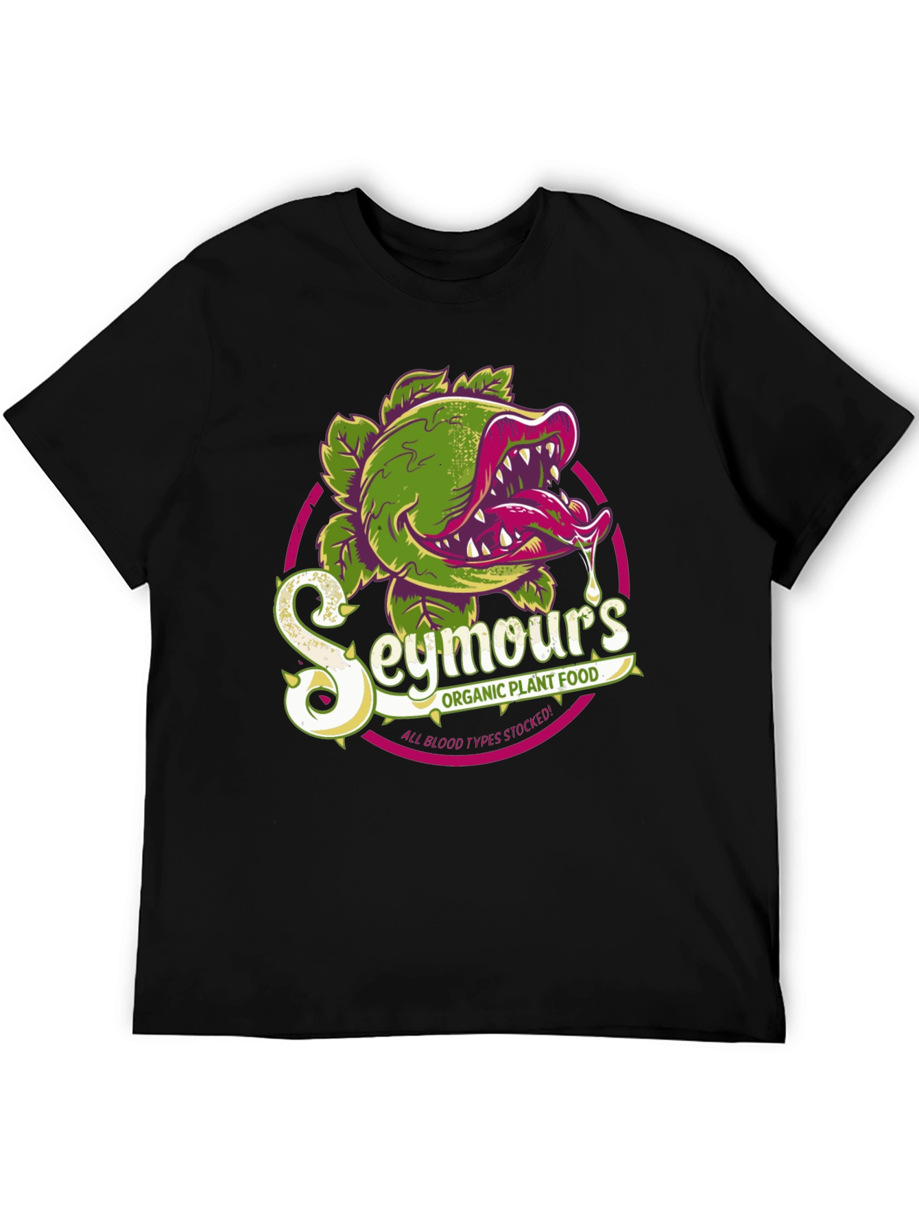 Seymours Plant Food T-Shirt