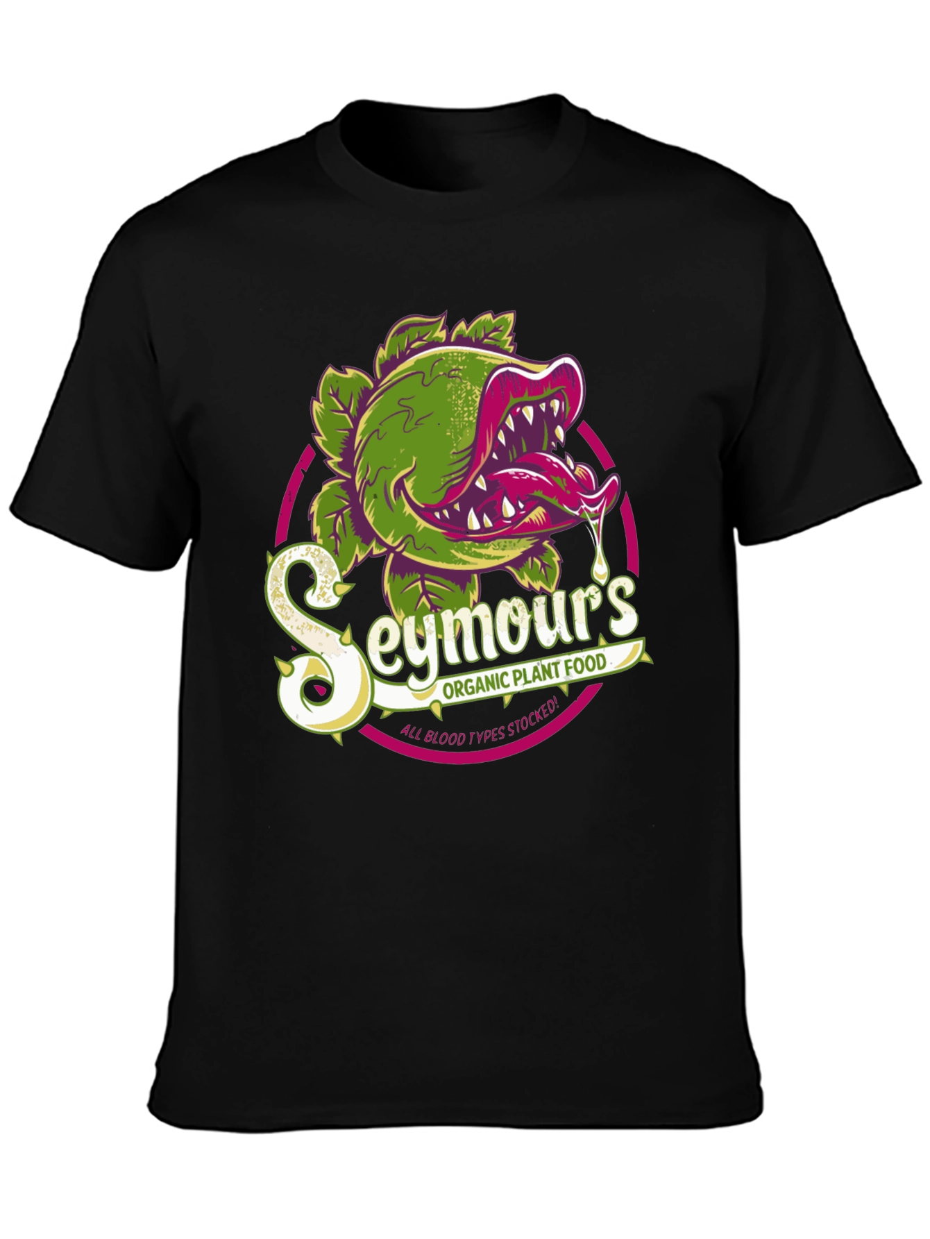 Seymours Plant Food T-Shirt