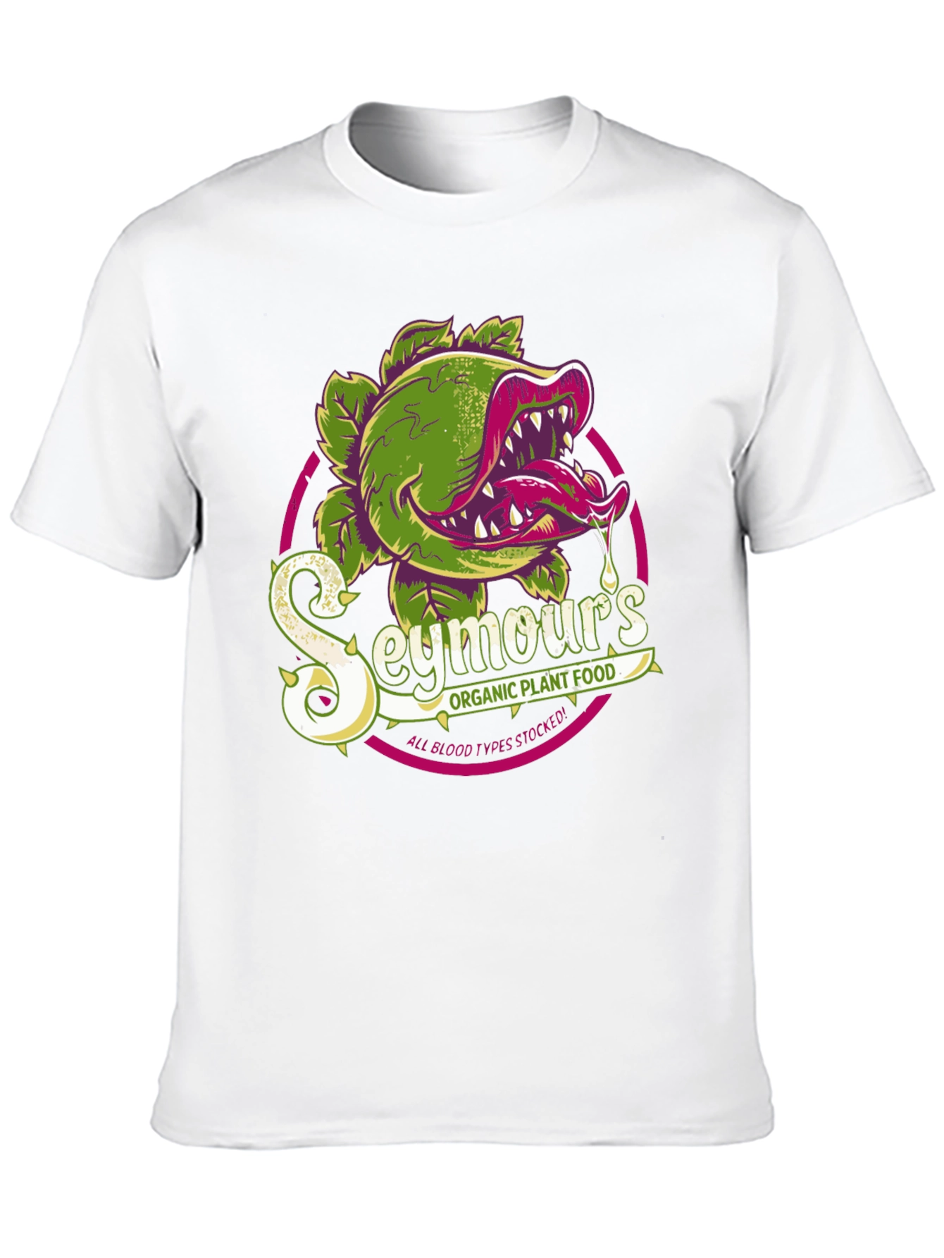 Seymours Plant Food T-Shirt
