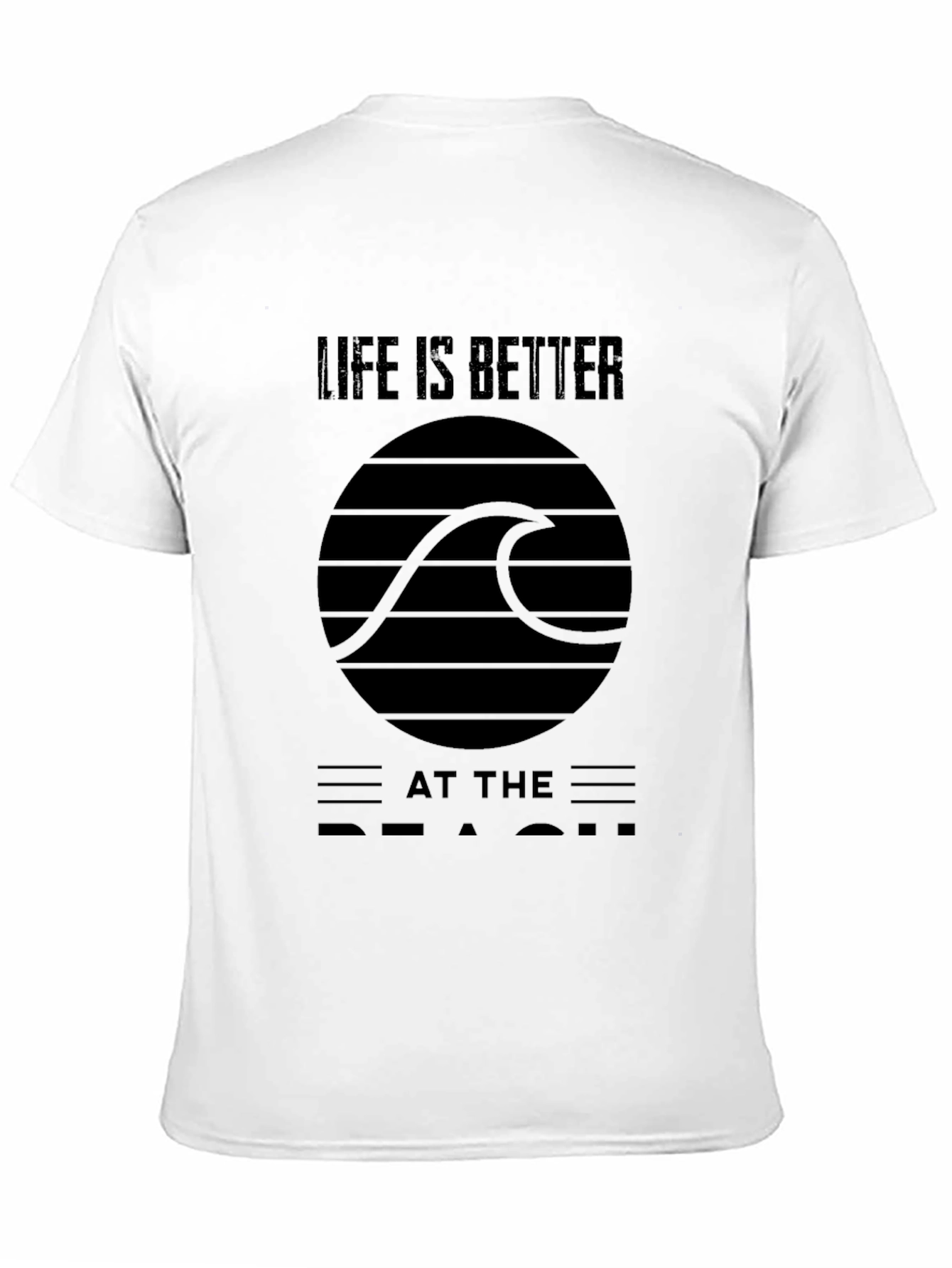 Life is Better at the Beach Graphic Tee