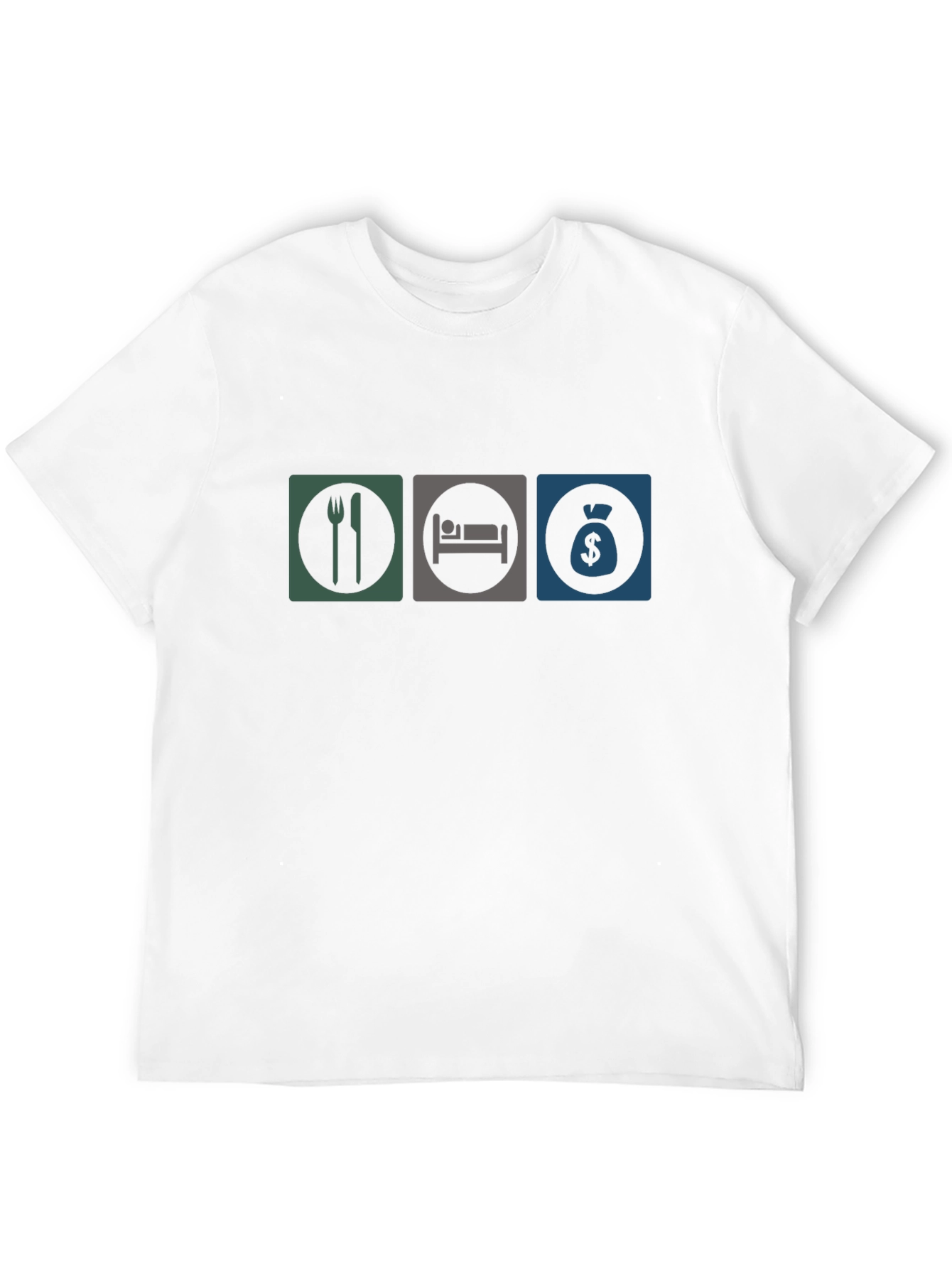Eat Sleep Money T-Shirt
