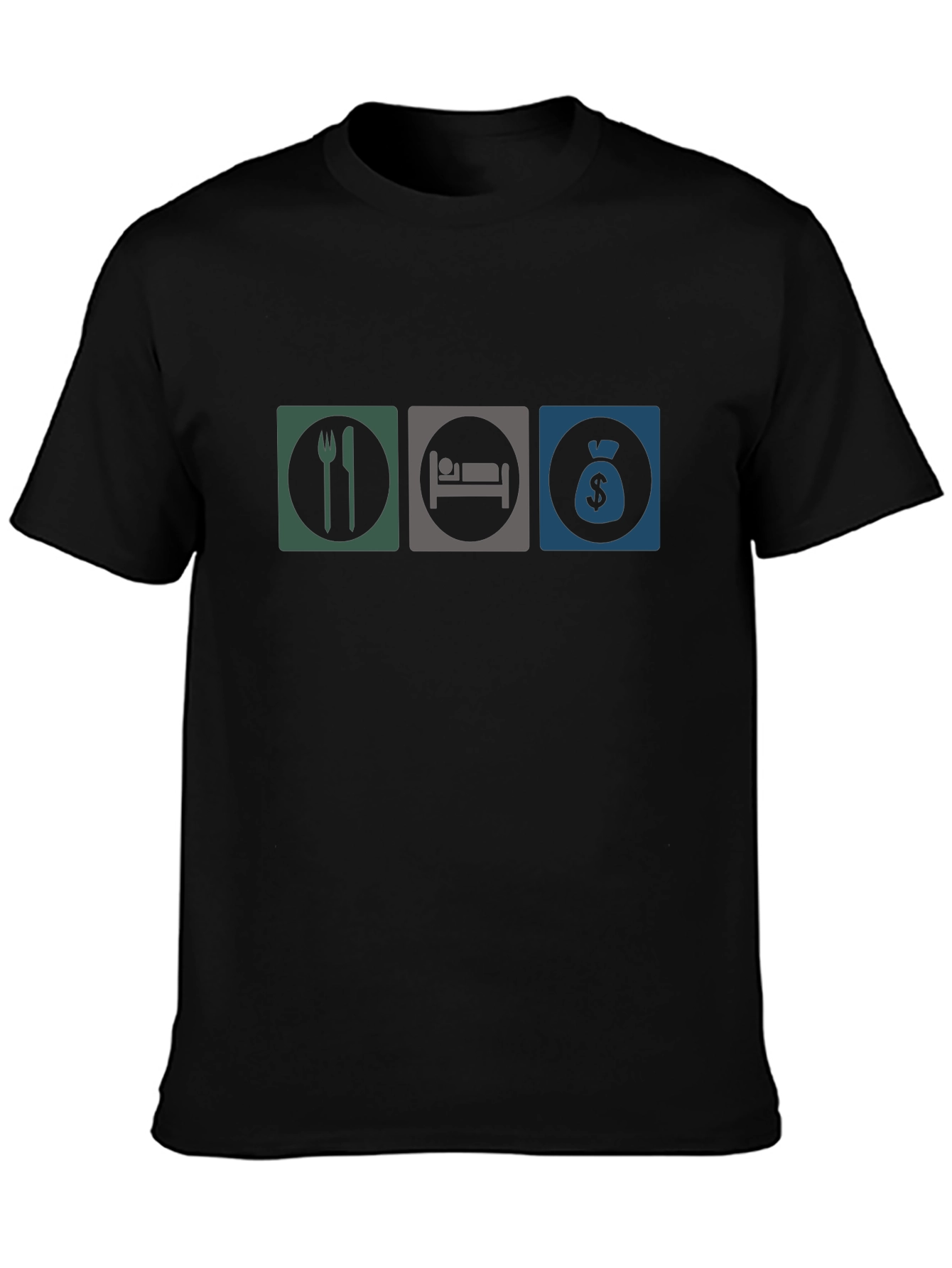 Eat Sleep Money T-Shirt