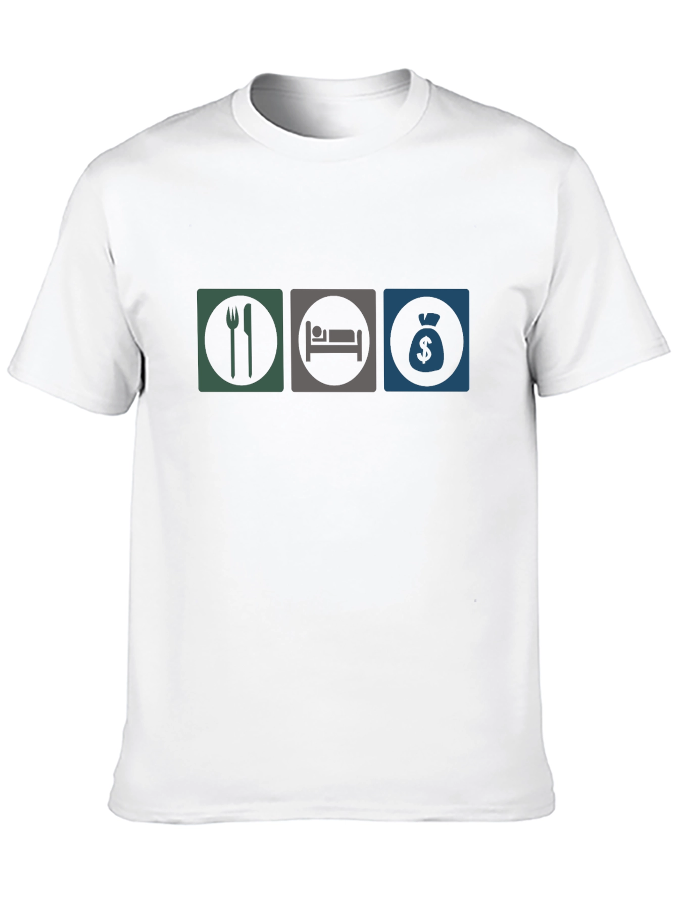 Eat Sleep Money T-Shirt