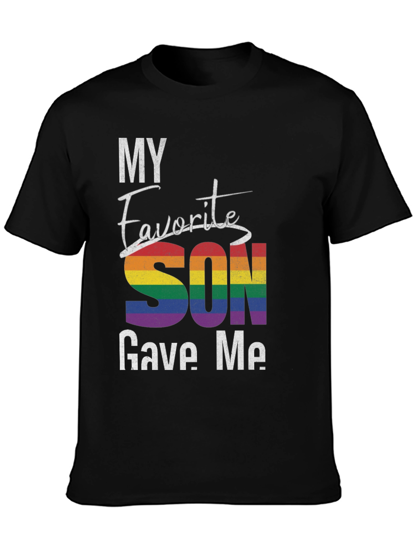 Favorite Son Pride T-Shirt