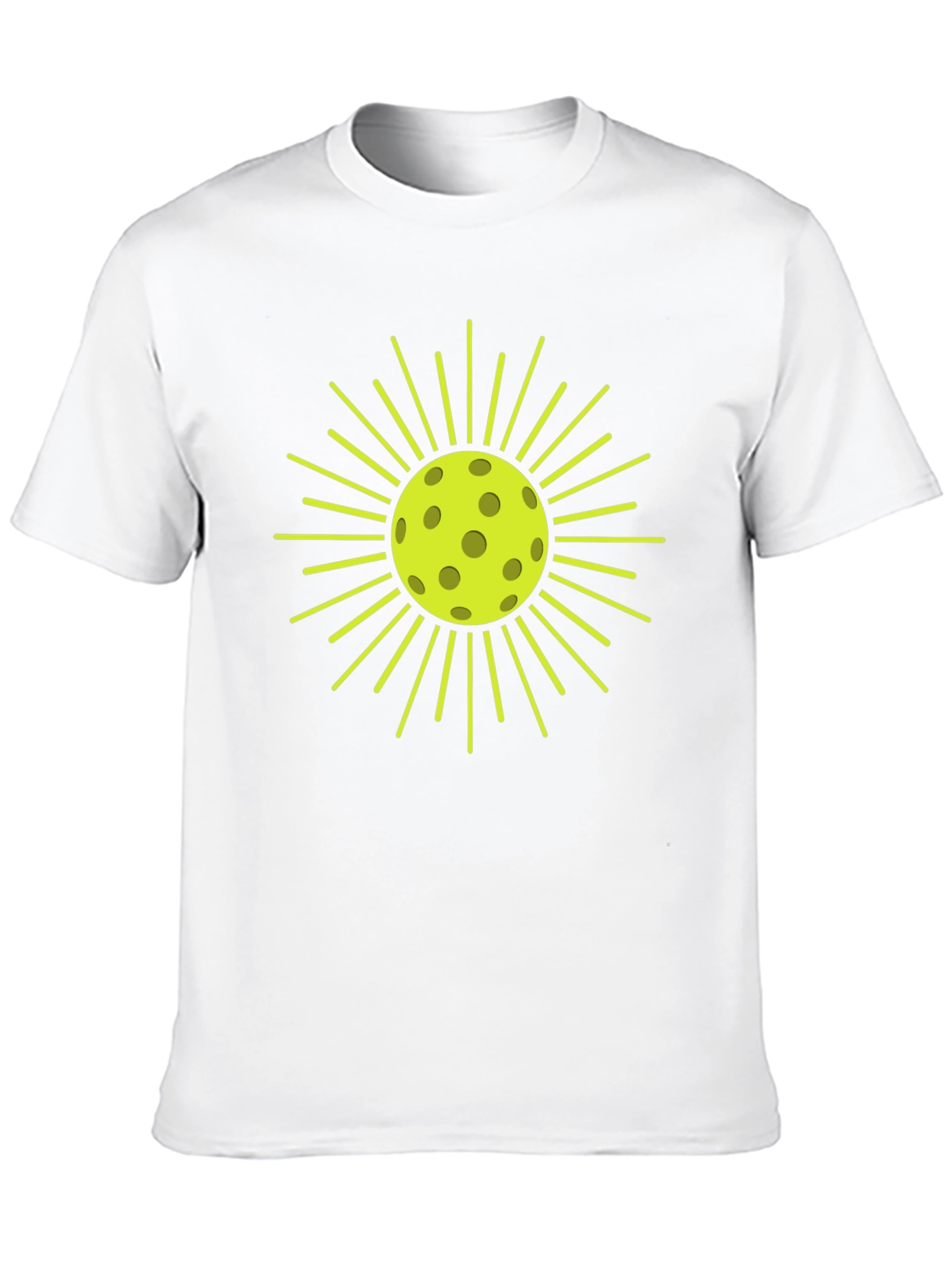 Pickleball Sun T-Shirt - Sporty Style