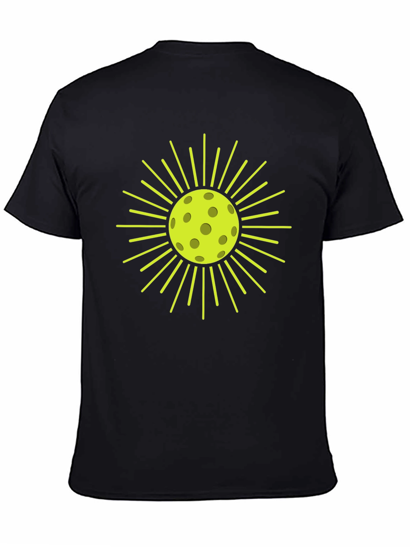 Pickleball Sun T-Shirt - Sporty Style