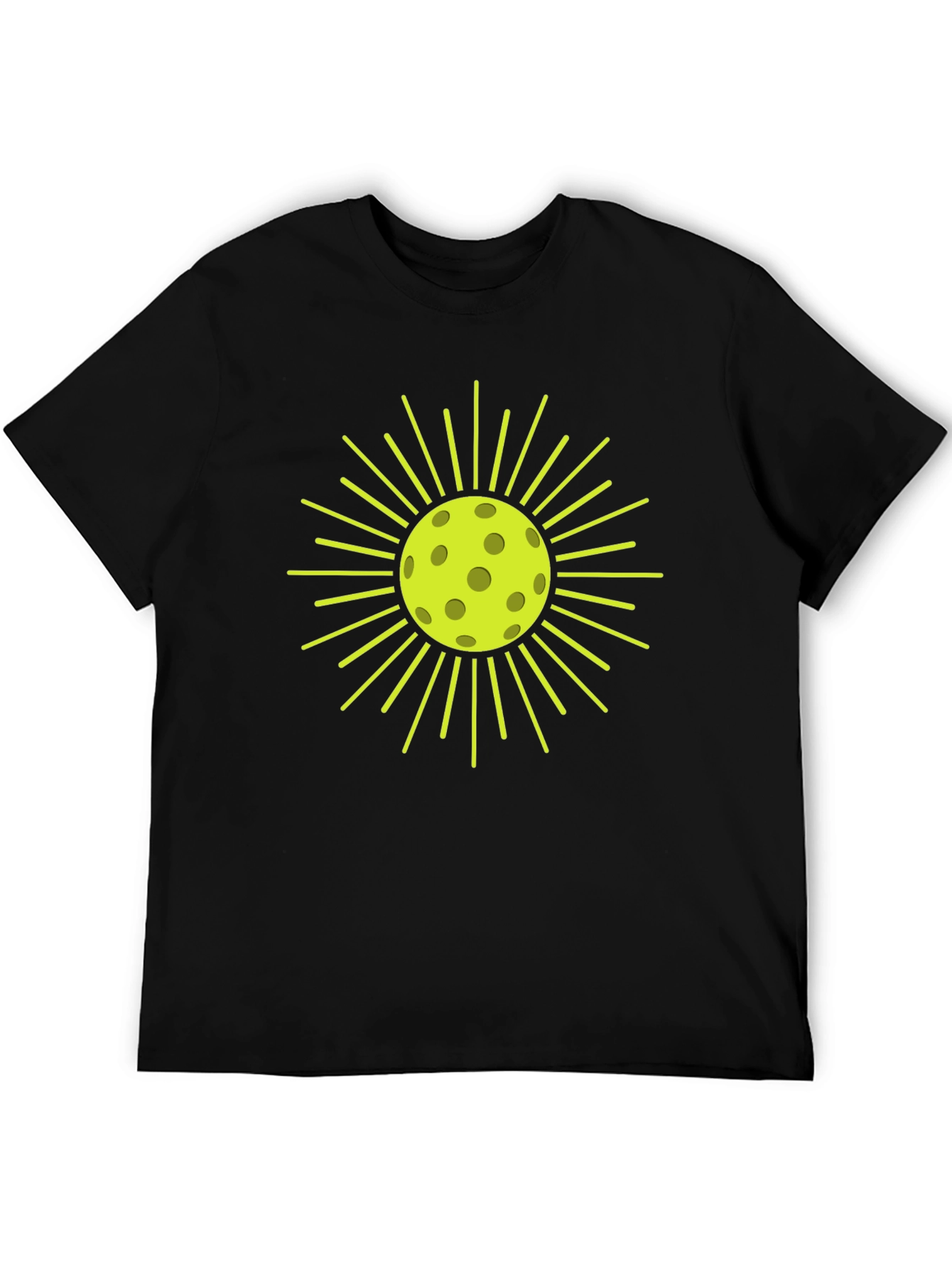 Pickleball Sun T-Shirt - Sporty Style