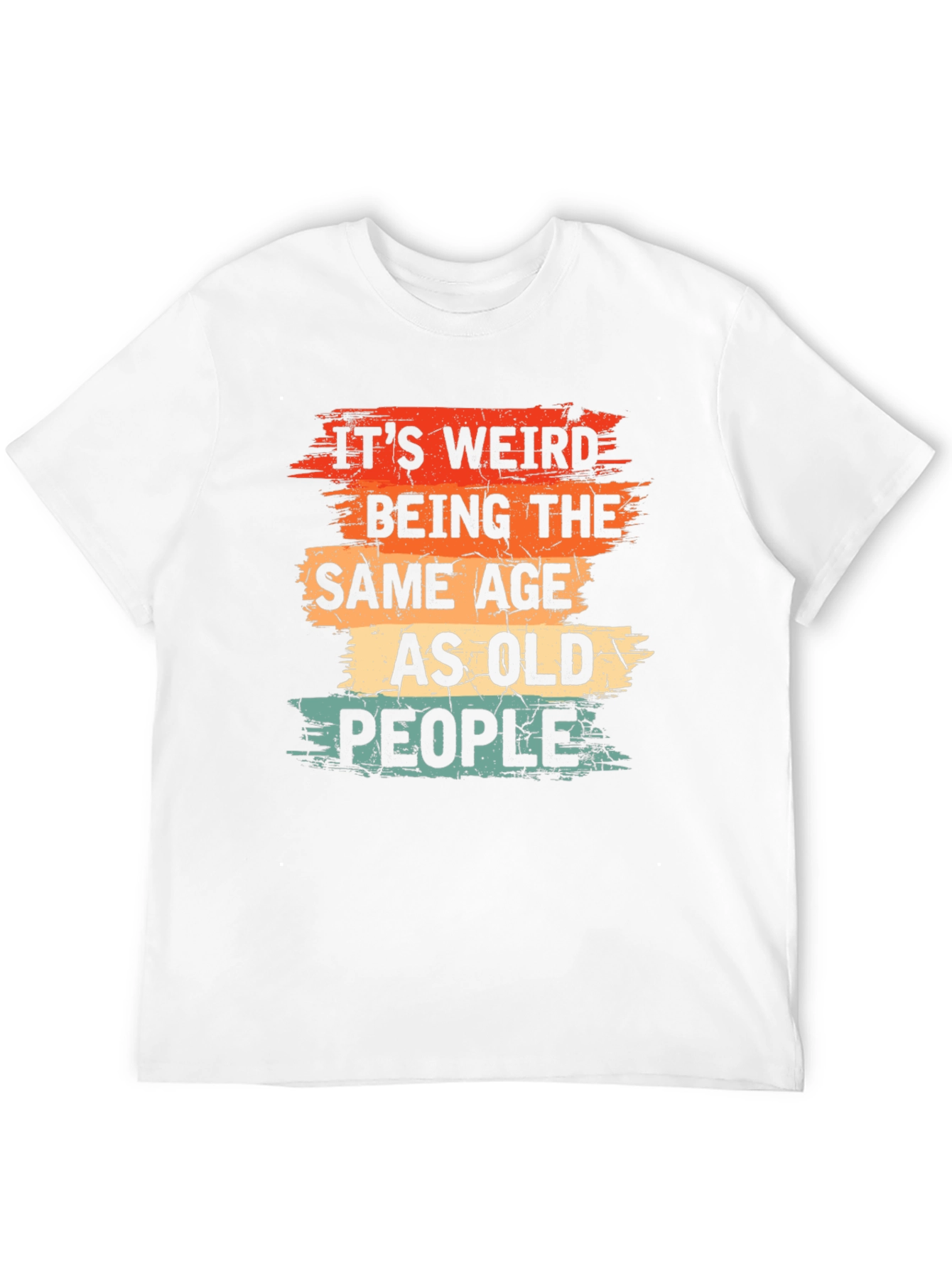 Funny Old People T-Shirt