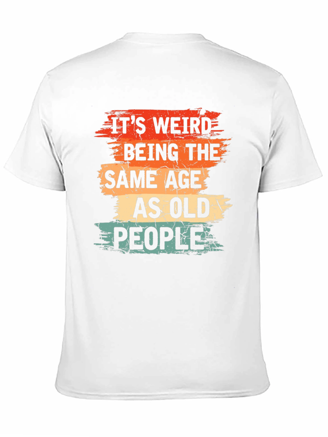 Funny Old People T-Shirt