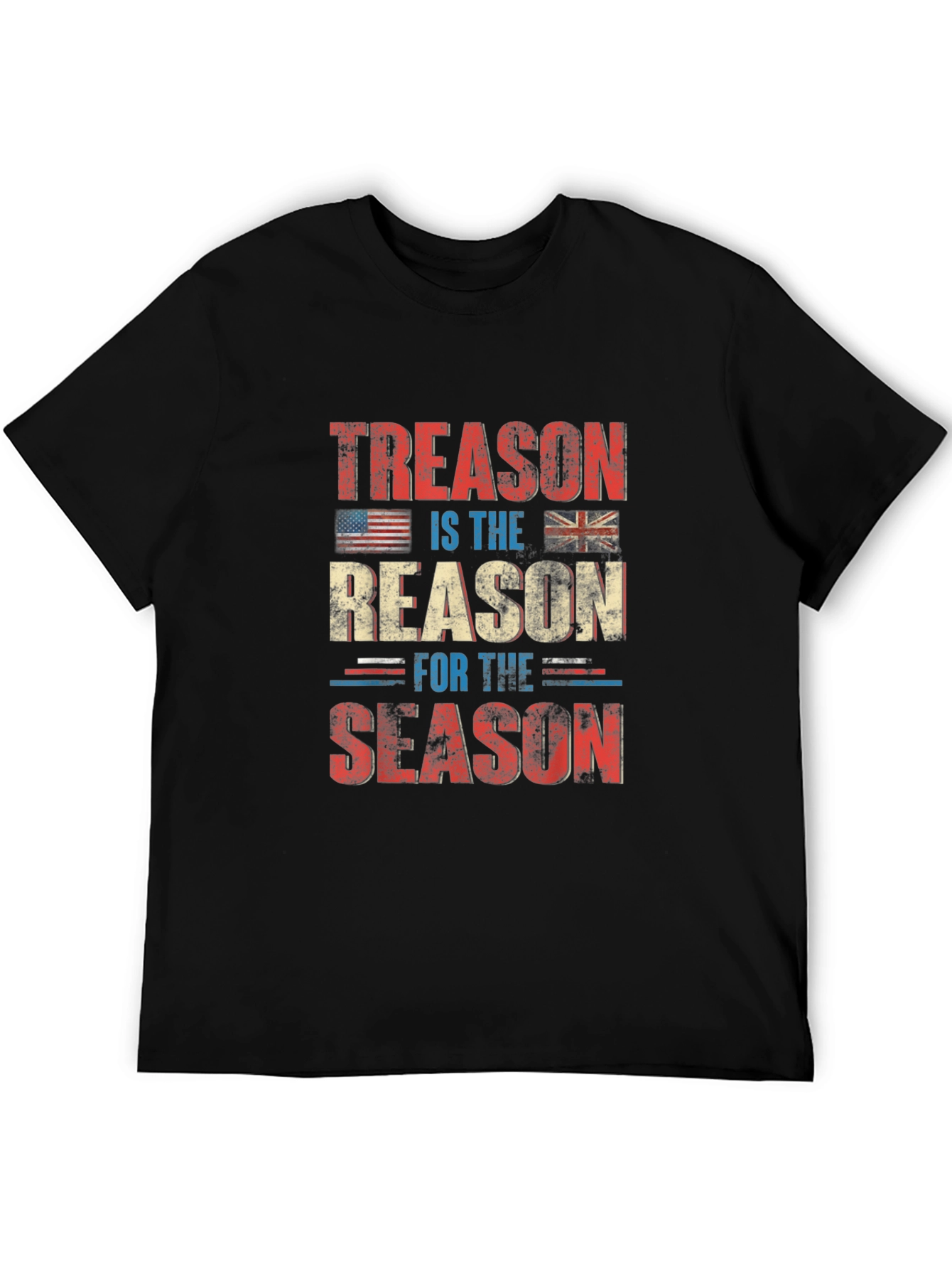 Treason Is The Reason For The Season T-Shirt