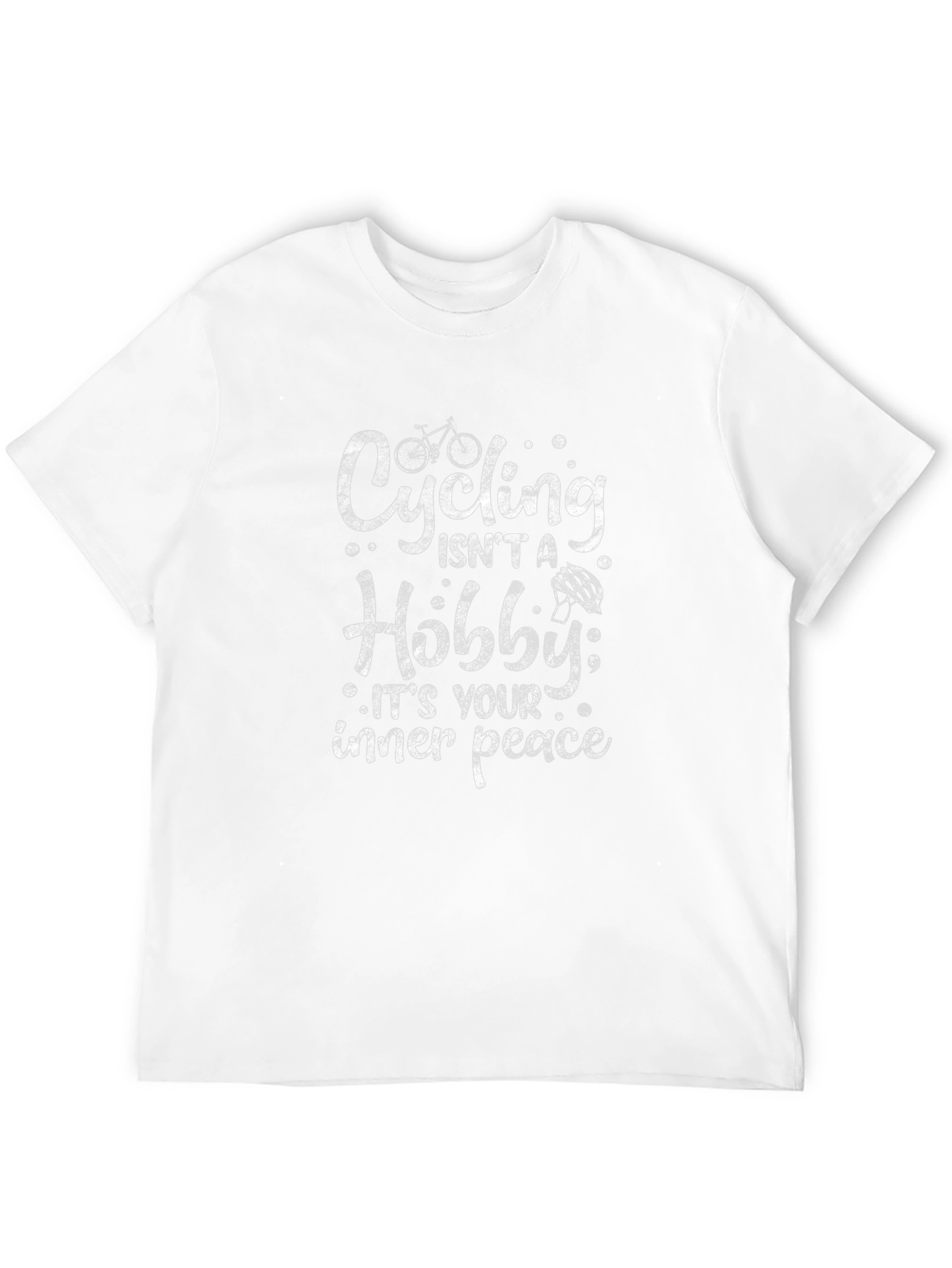 Cycling Inner Peace T-Shirt