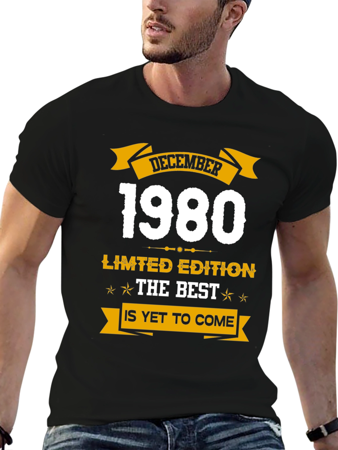 December 1980 Limited Edition T-Shirt
