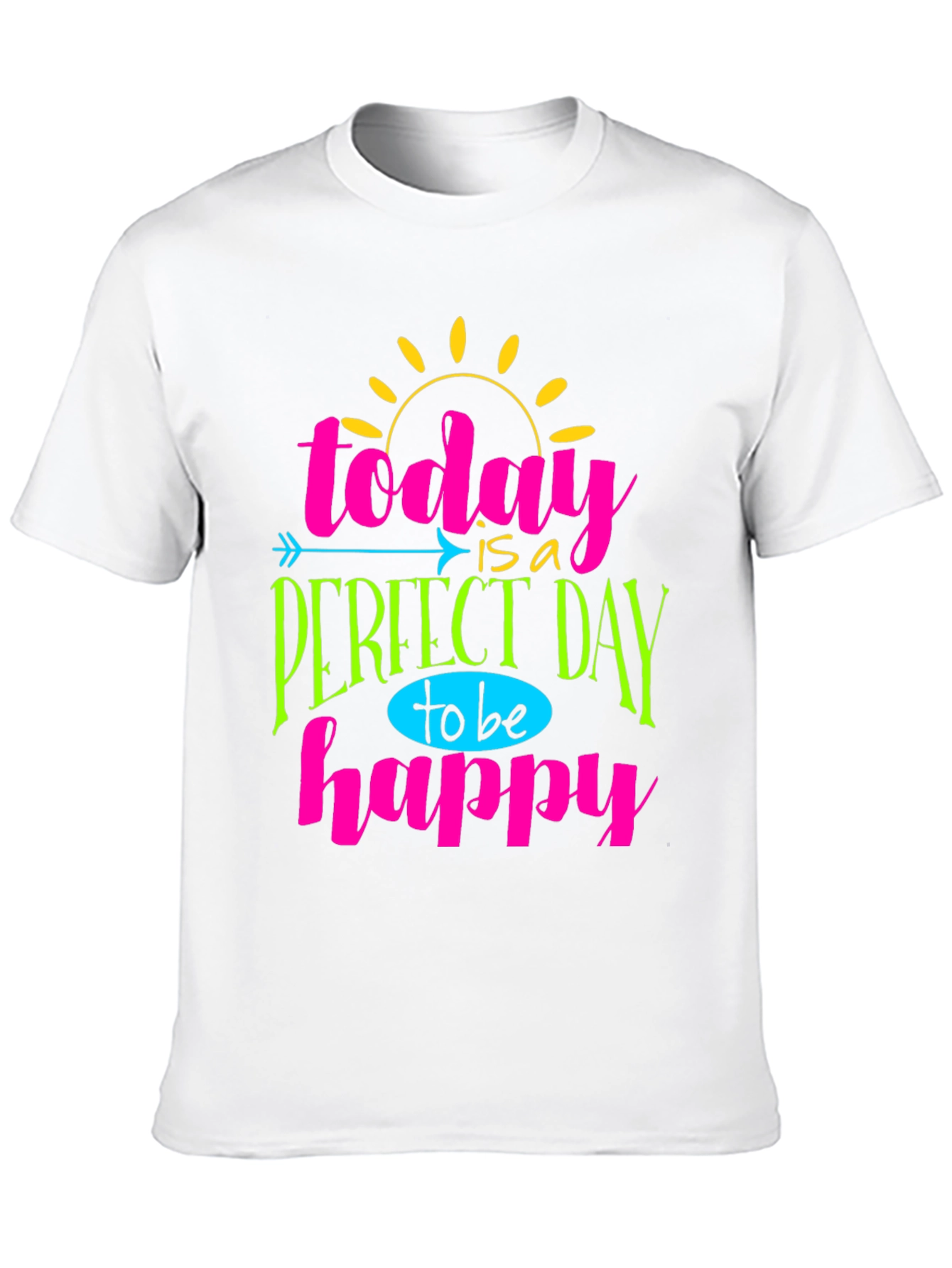 Today is a Perfect Day Graphic Tee