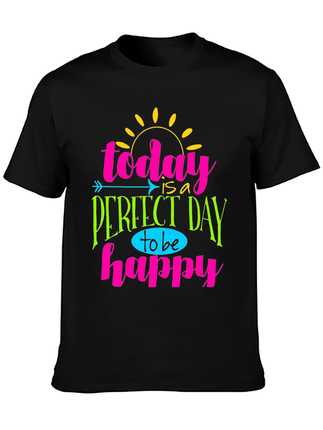 Today is a Perfect Day Graphic Tee