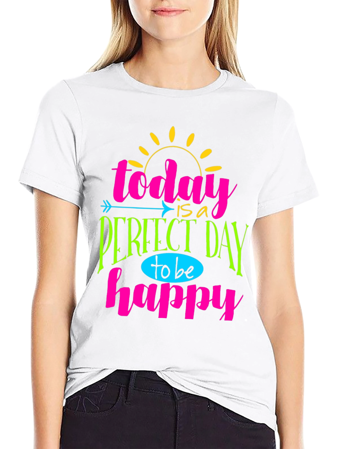 Today is a Perfect Day Graphic Tee