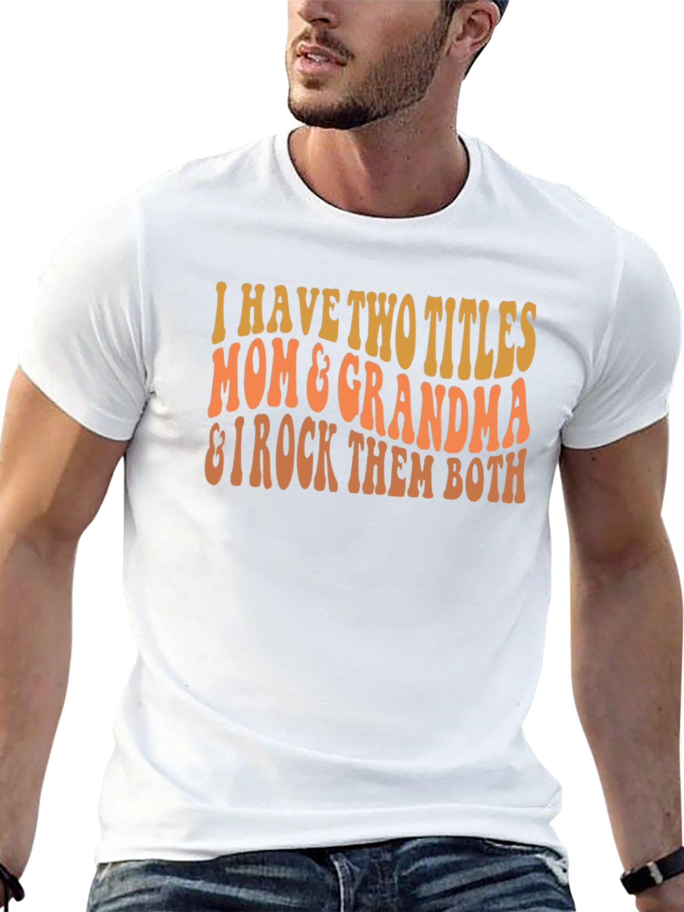Mom & Grandma Rock T-Shirt