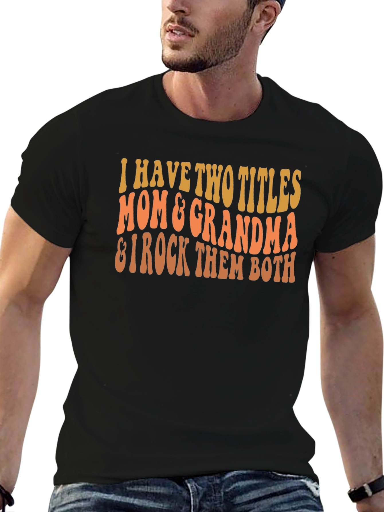 Mom & Grandma Rock T-Shirt