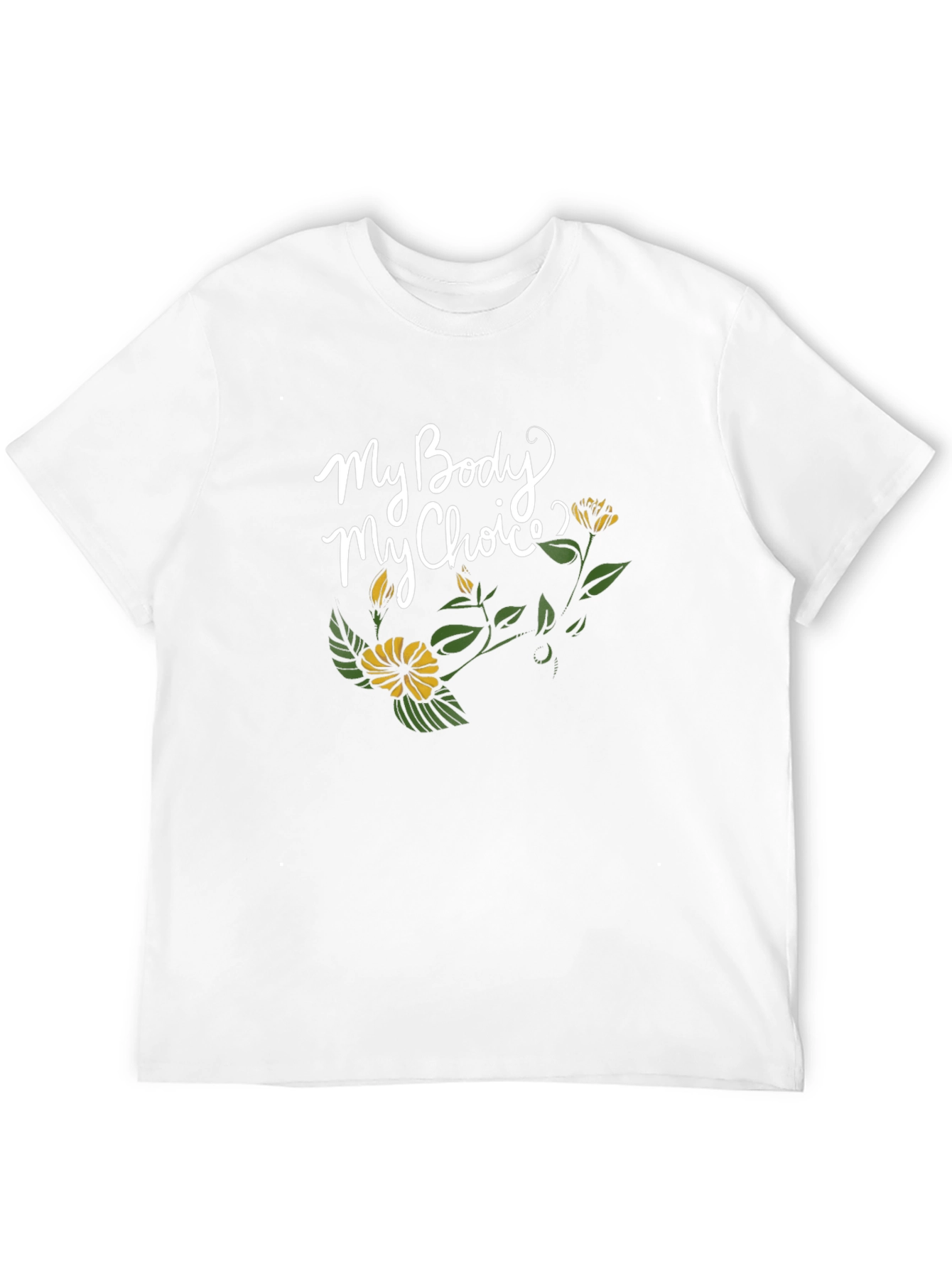 My Body My Choice Graphic Tee