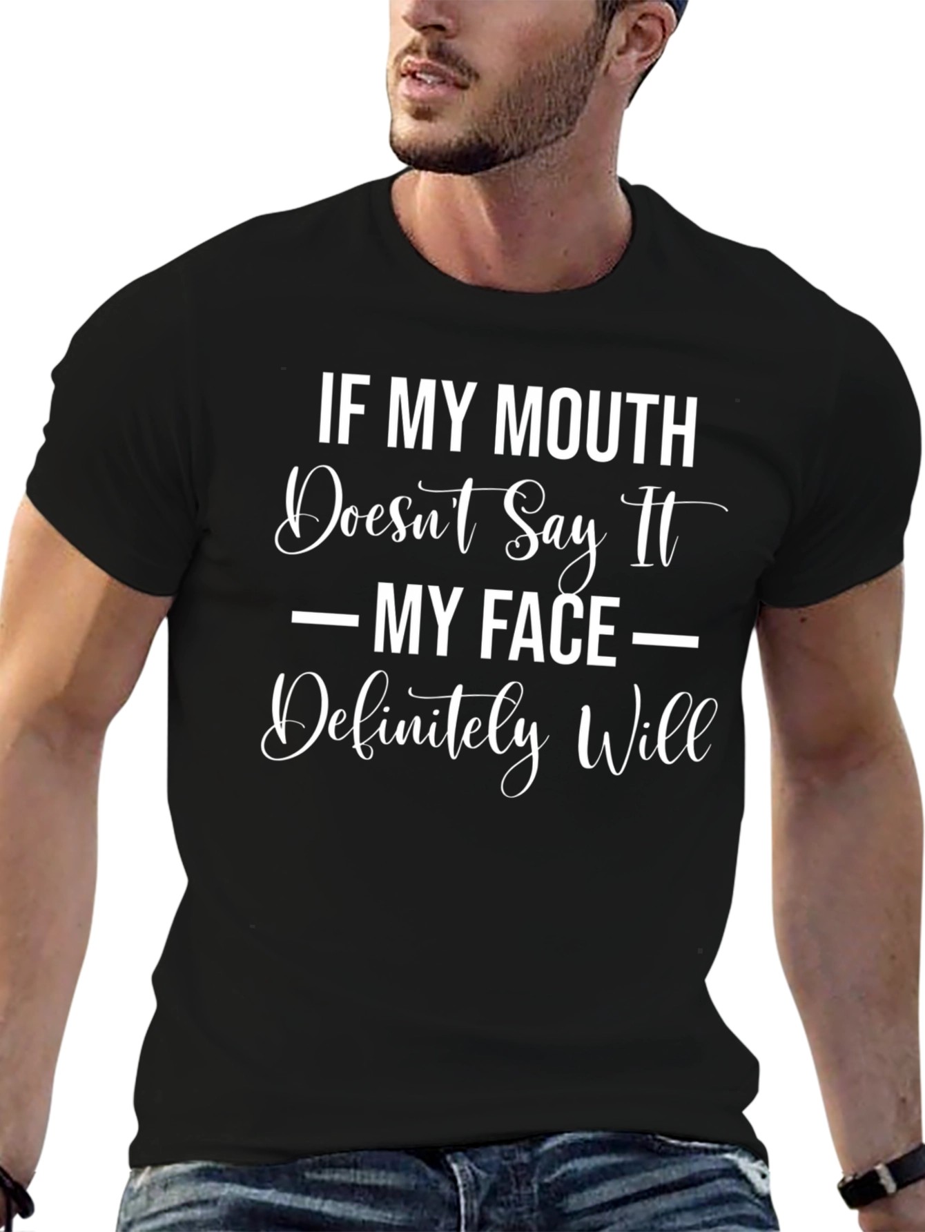 Funny Sarcastic Quote T-Shirt