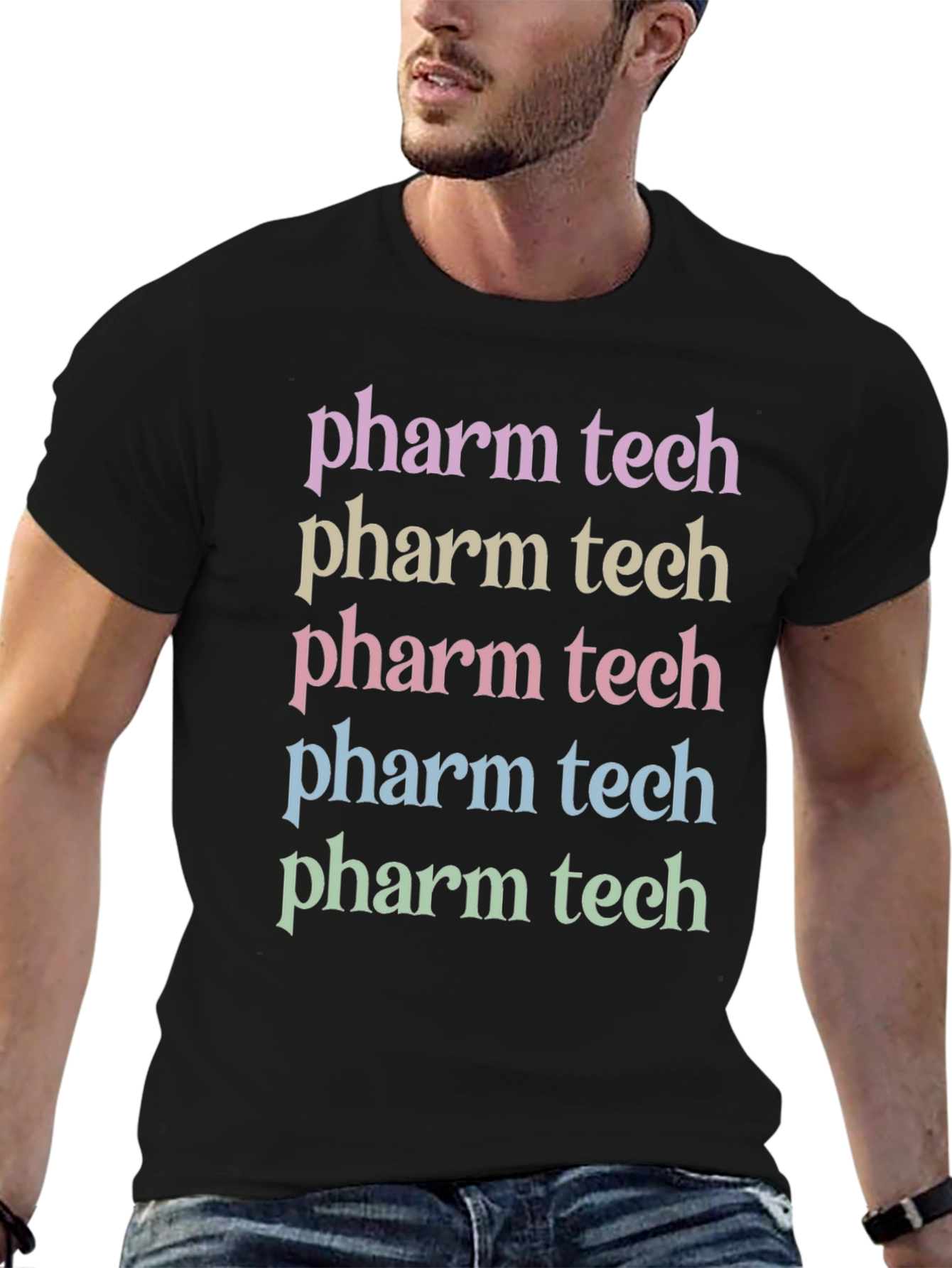 Pharm Tech Graphic Tee