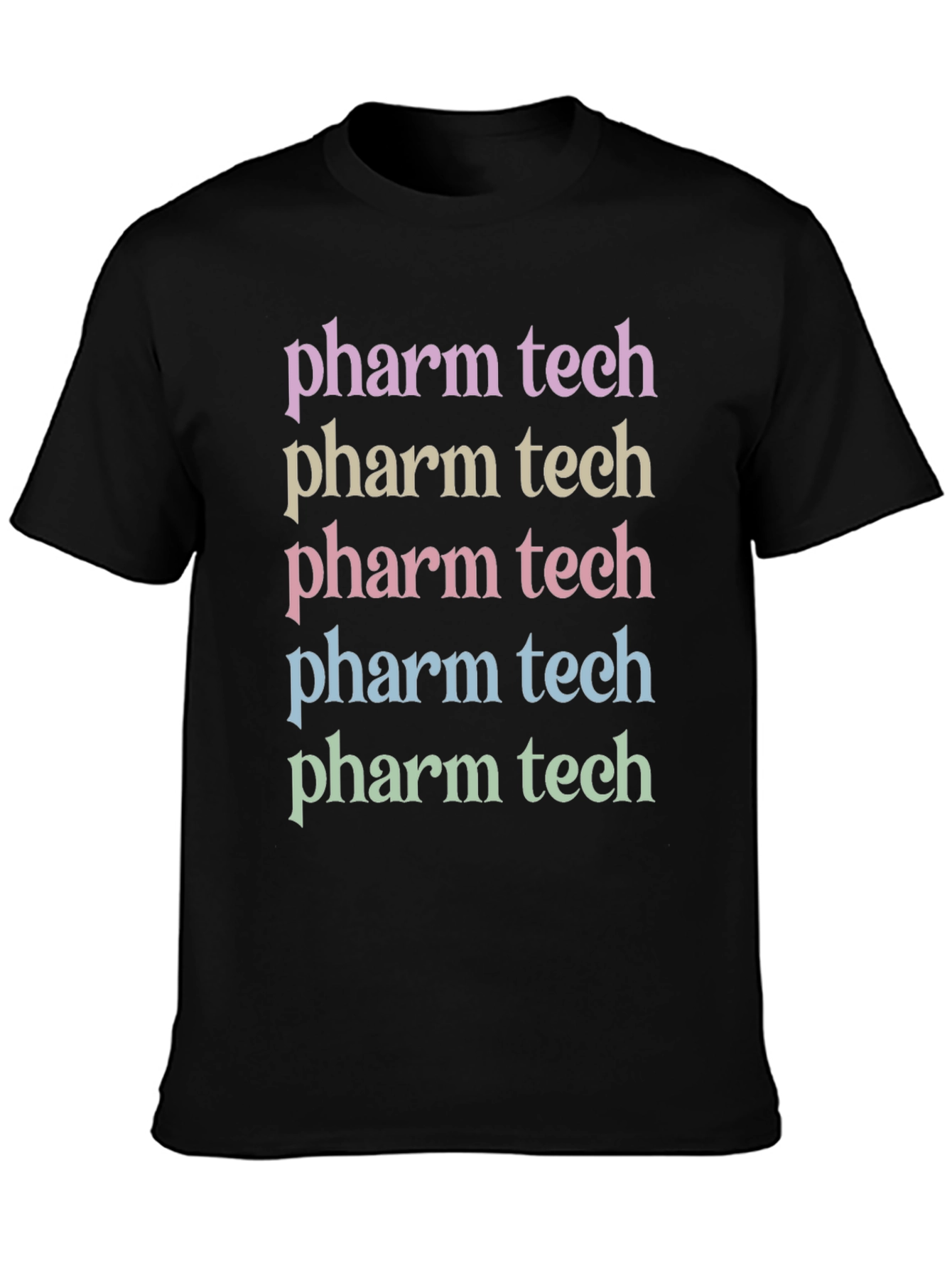 Pharm Tech Graphic Tee