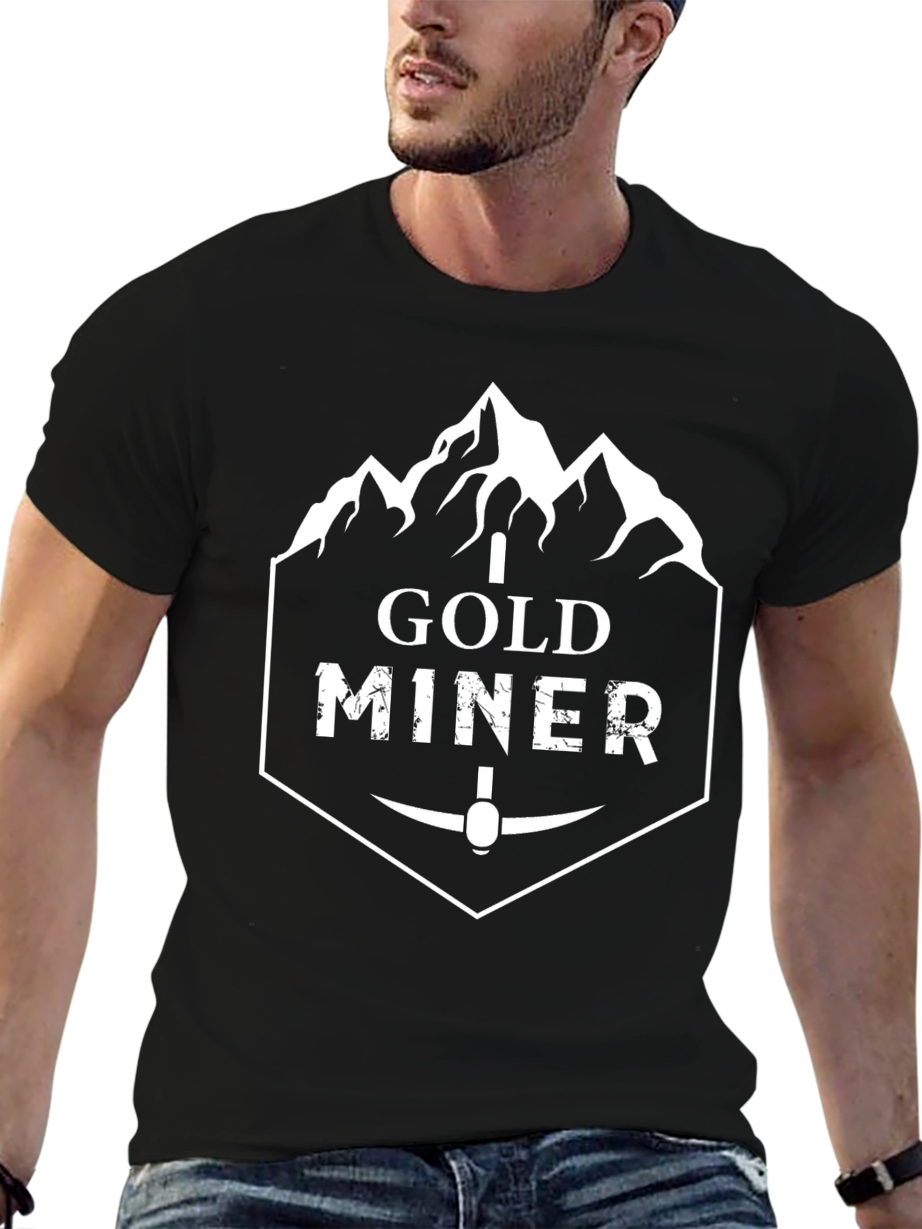 I Gold Miner T-Shirt