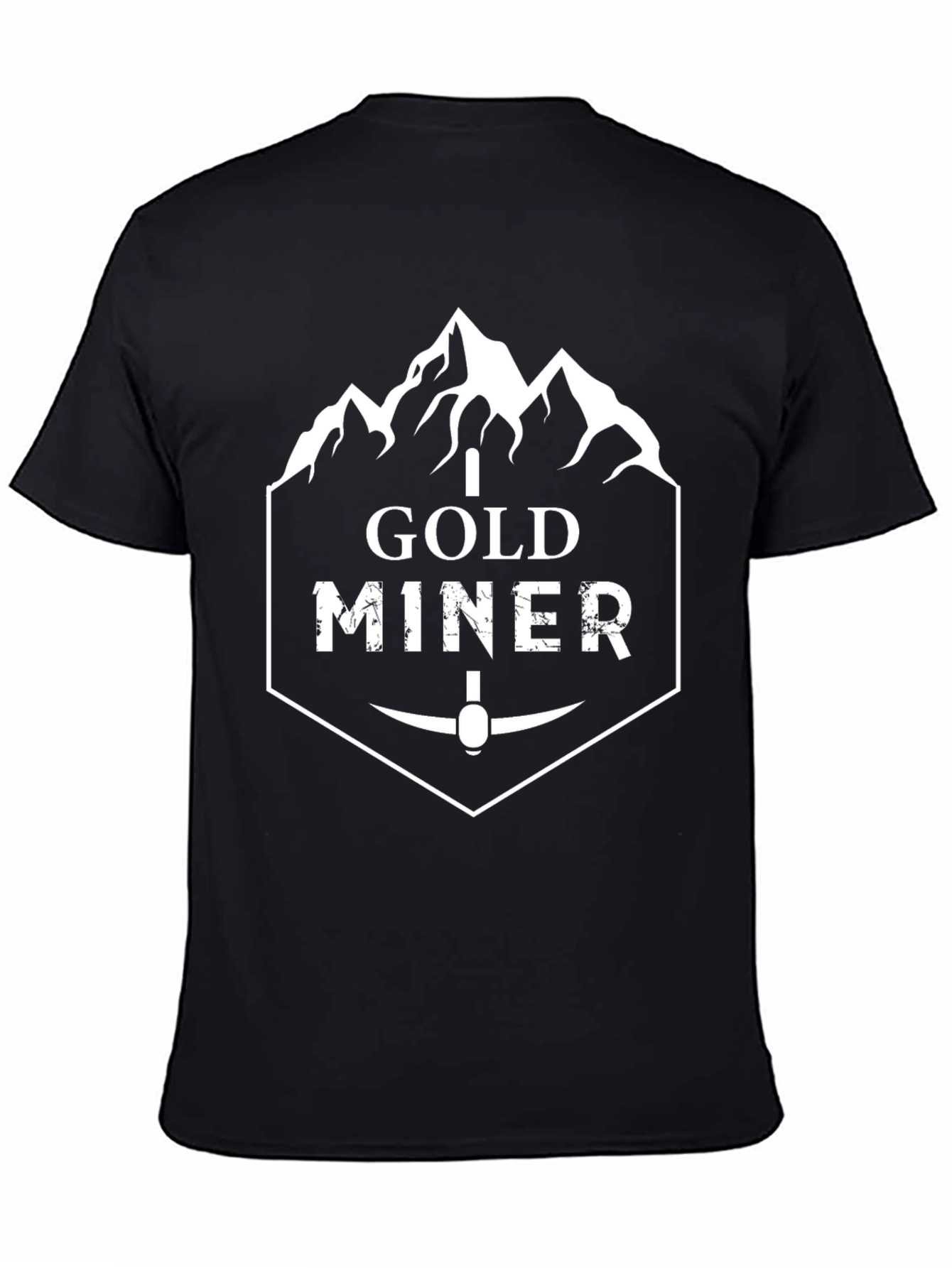 I Gold Miner T-Shirt