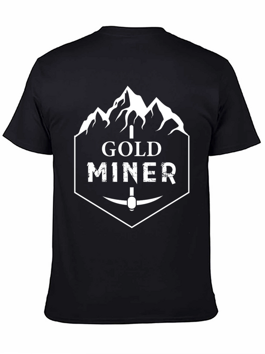 I Gold Miner T-Shirt
